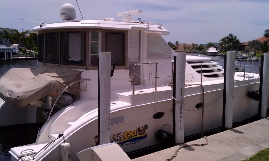 2006 Manta 44 Powercat Power Boat For Sale Www Yachtworld Com