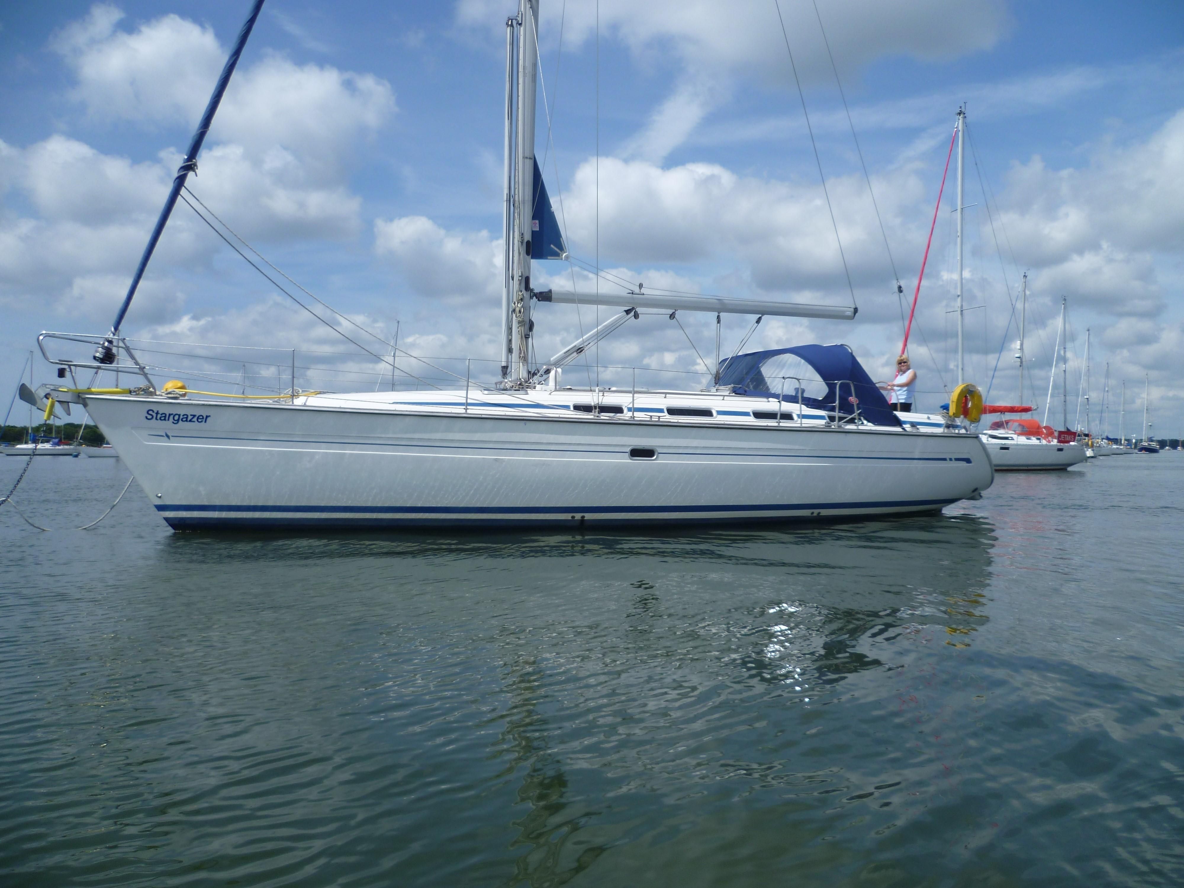 yacht bavaria 42