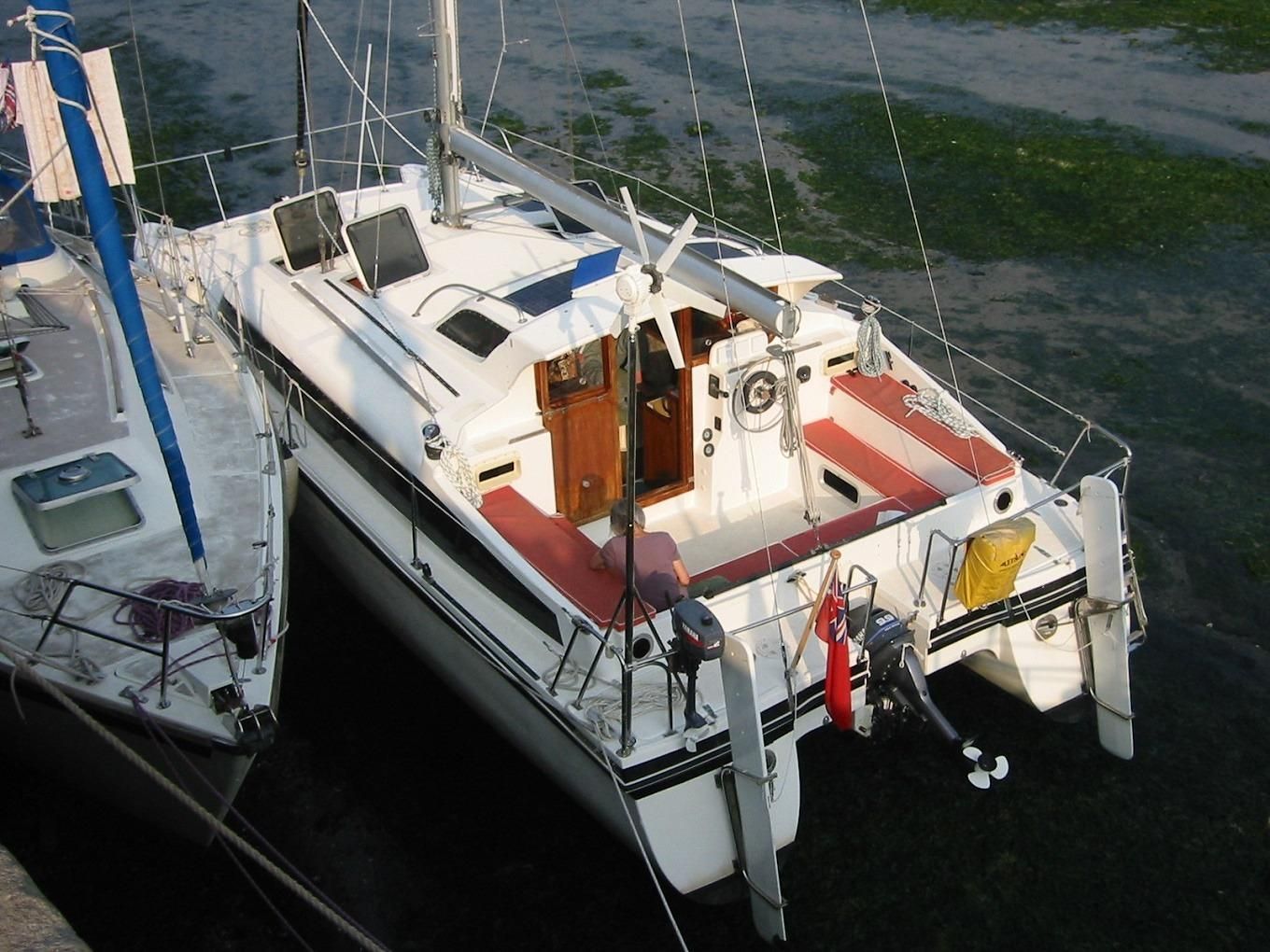 gemini sailboats for sale by owner