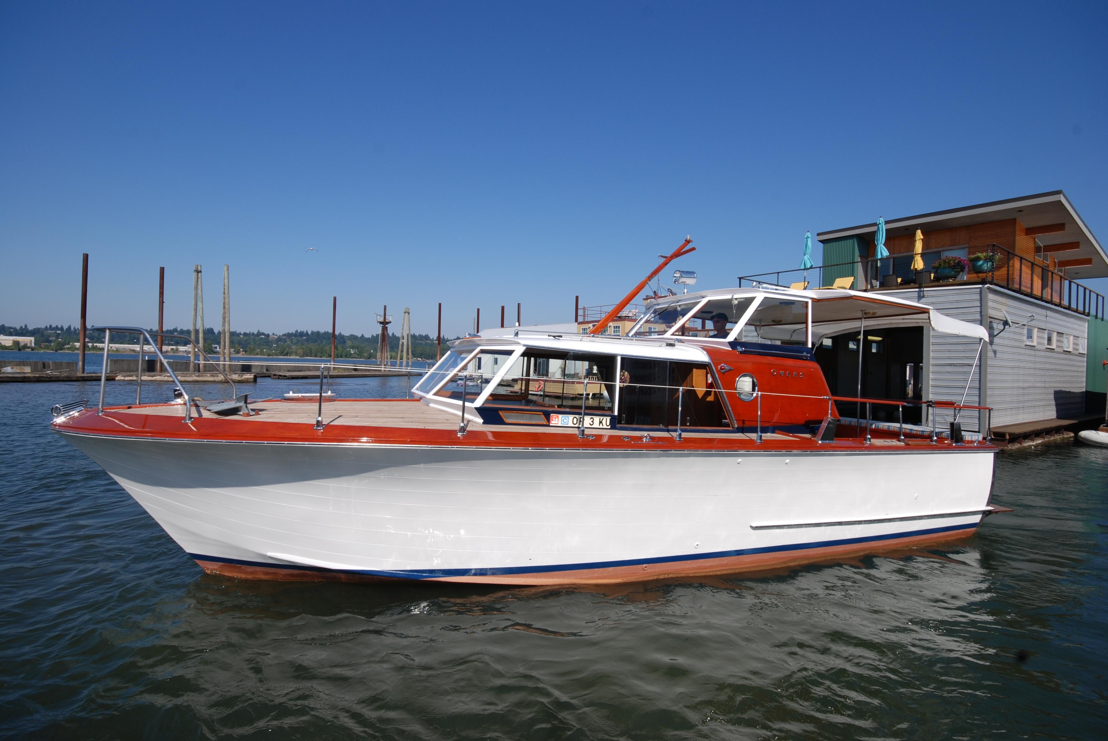 owens yachts prices