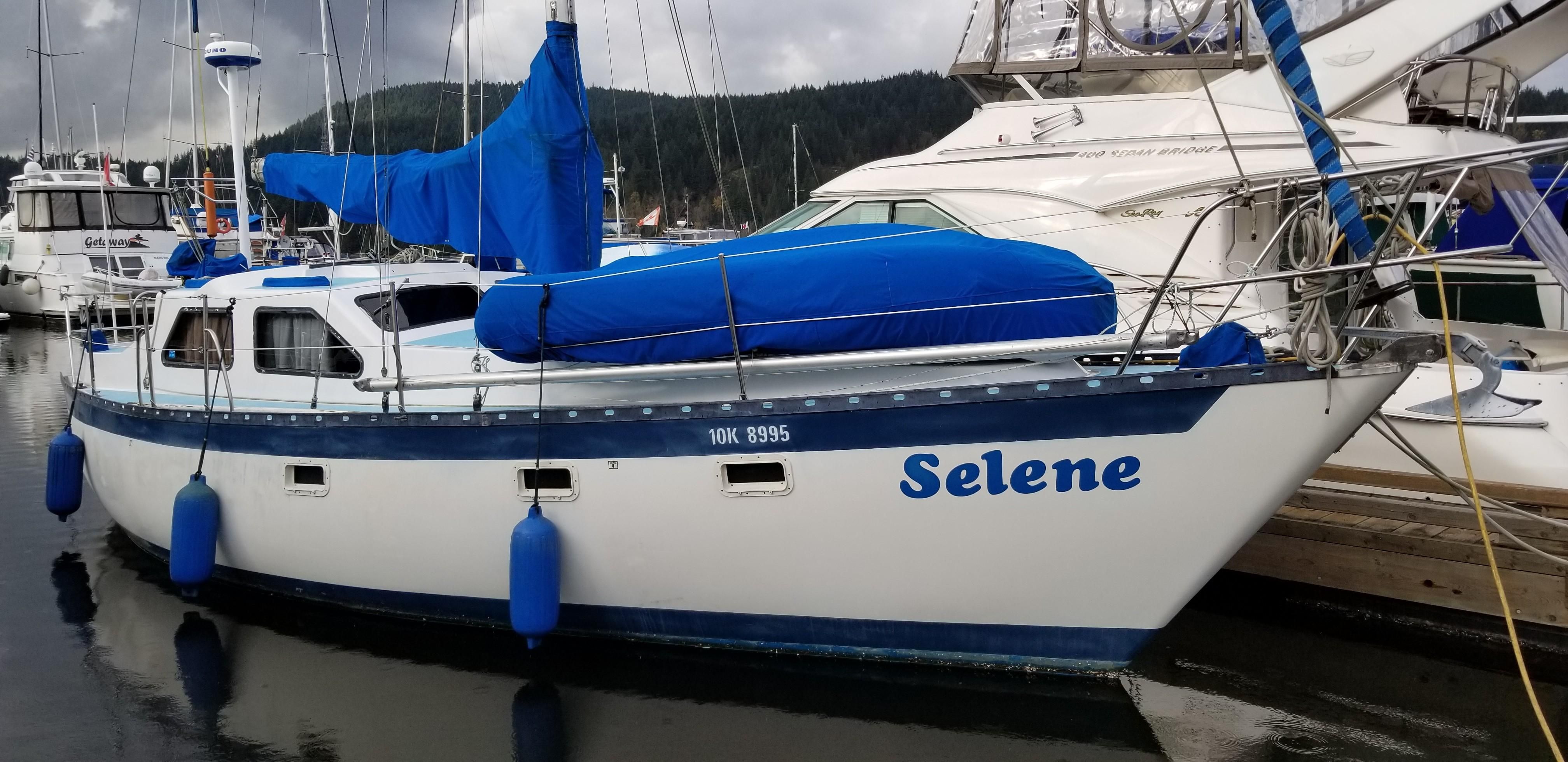 cooper sailboat for sale