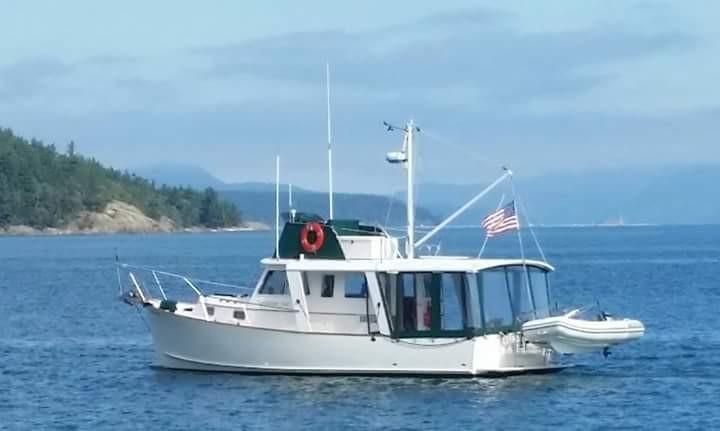 trawler yachts for sale great lakes