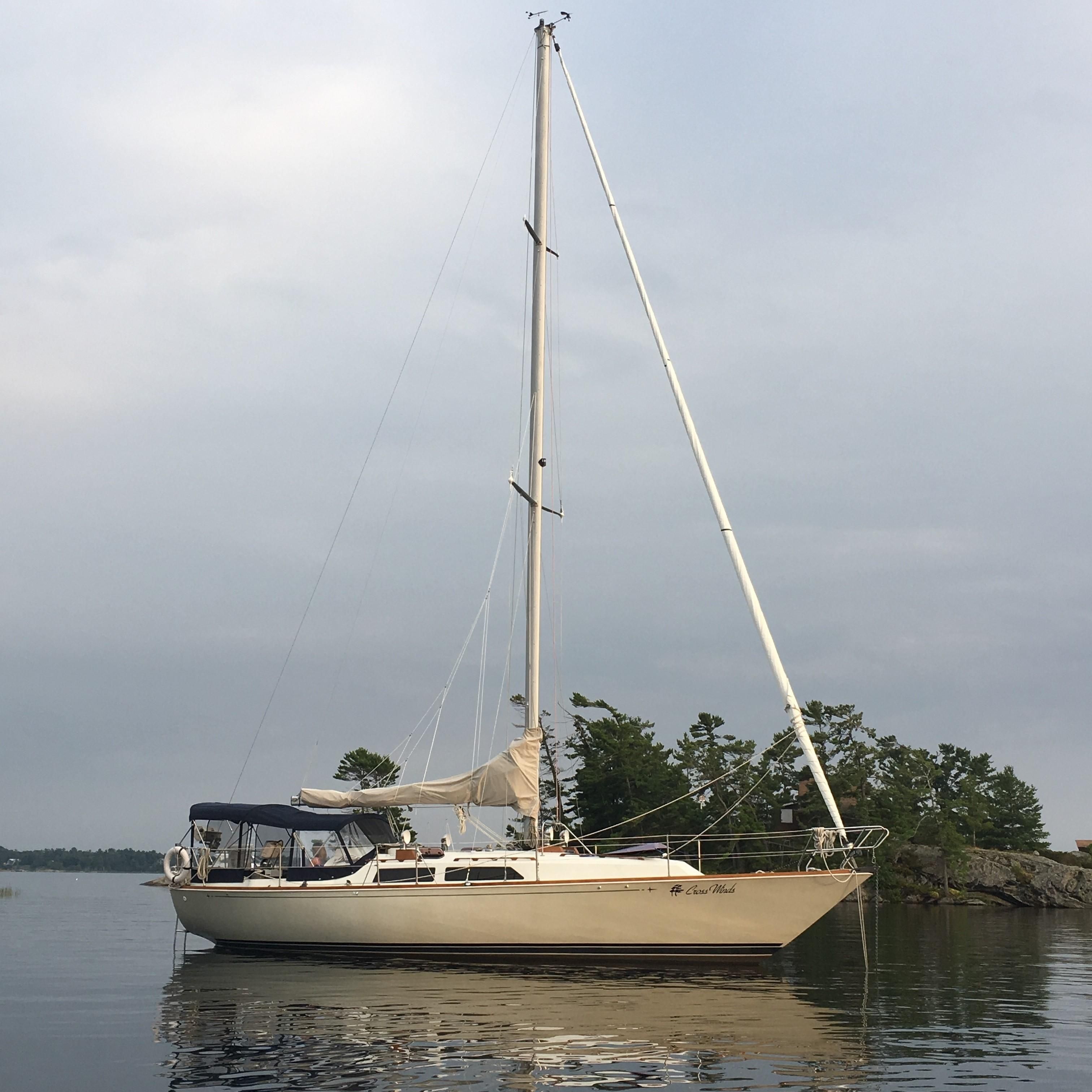 c&c landfall sailboat for sale