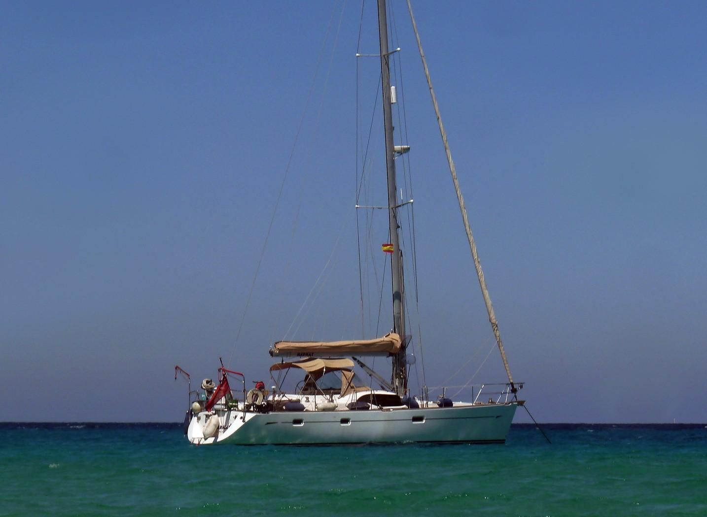 2008 Oyster 46 Sail Boat For Sale - www.yachtworld.com