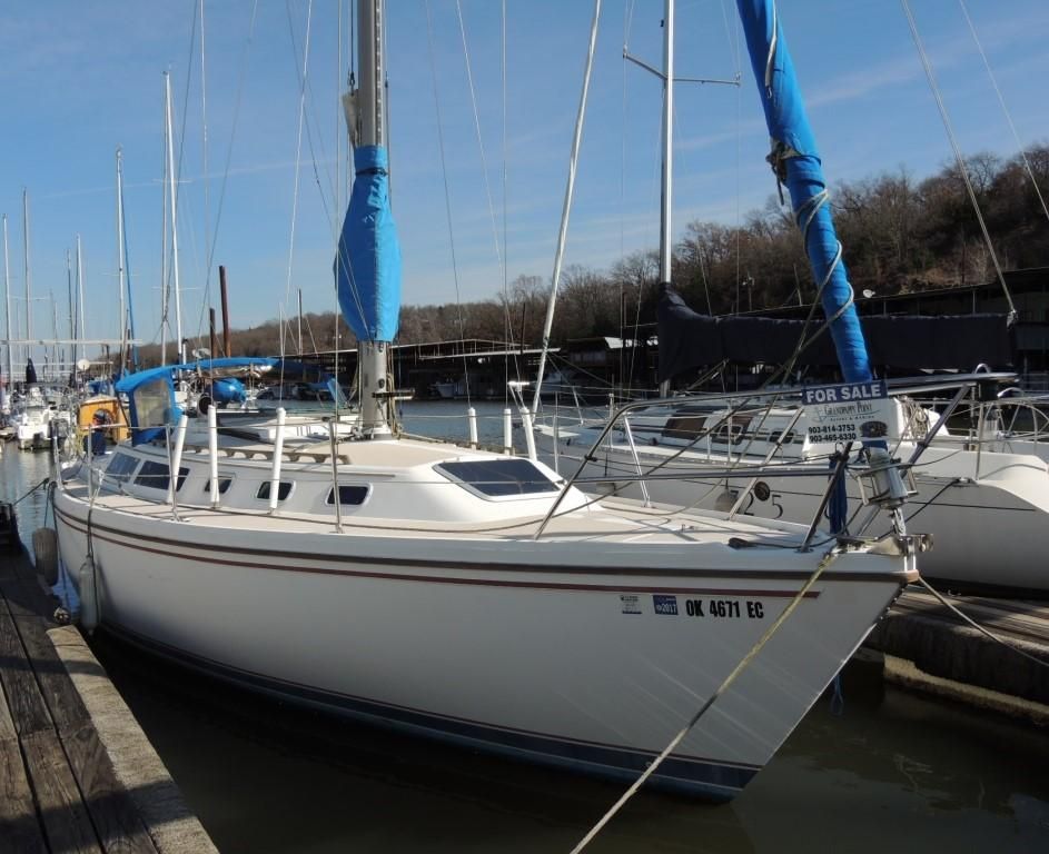 34 foot catalina sailboat for sale