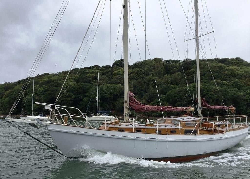wooden yachts for sale australia