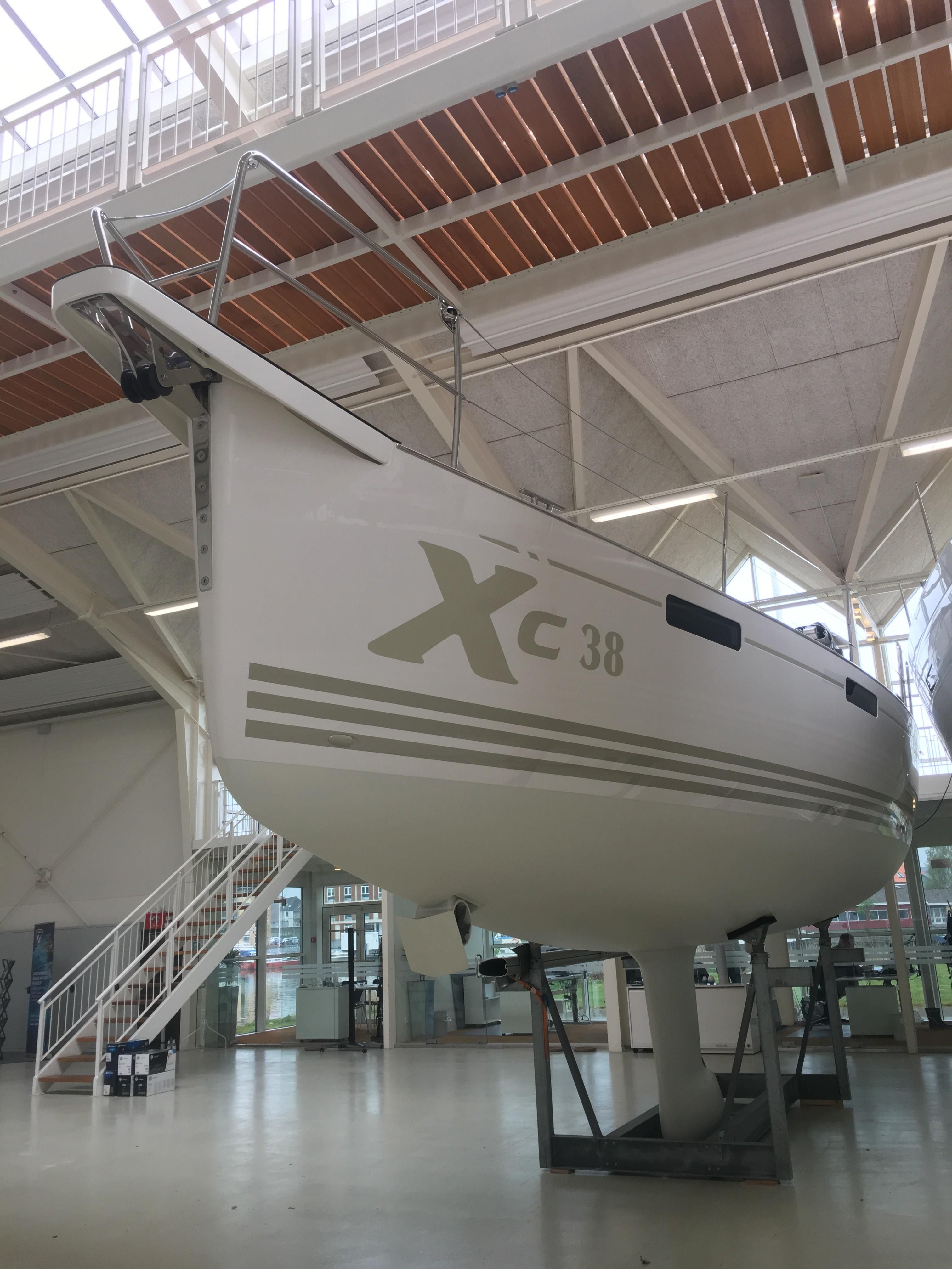 xc 38 yacht gebraucht
