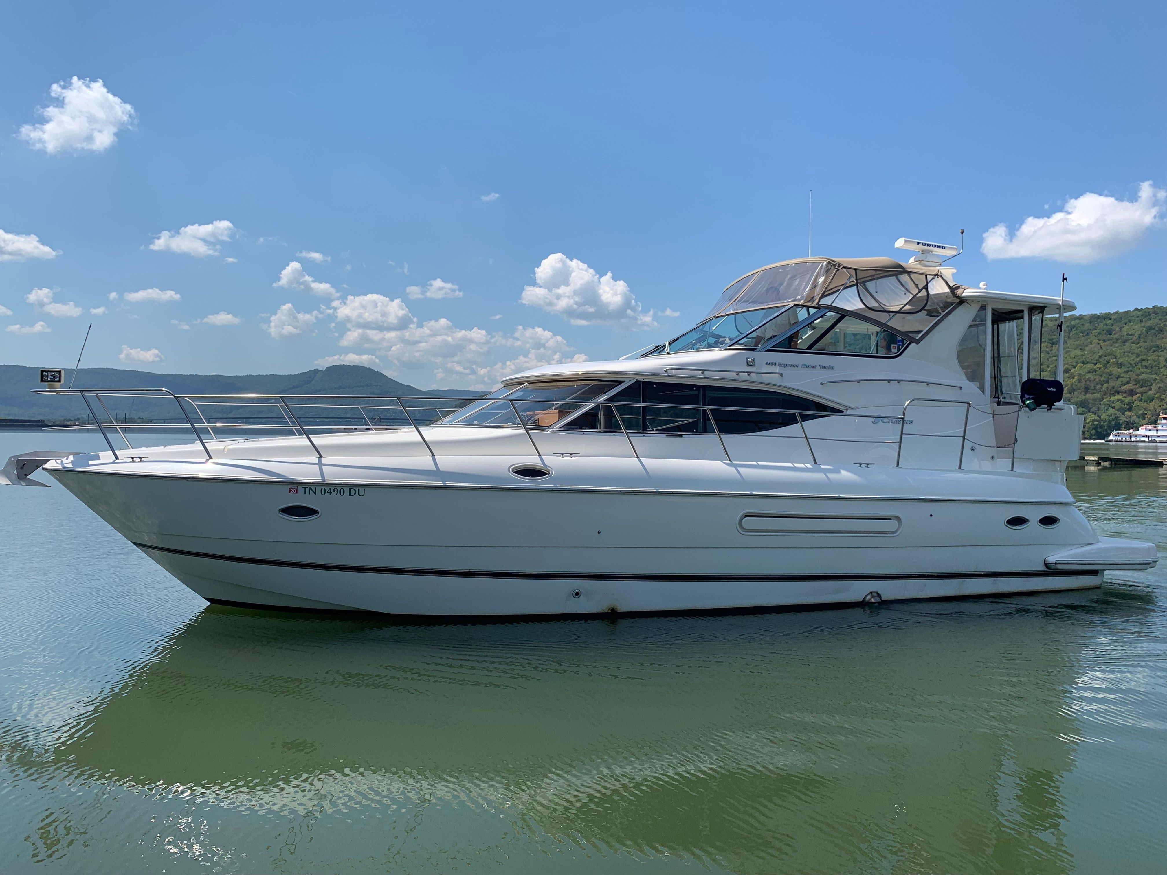 cruisers yachts 4450 for sale