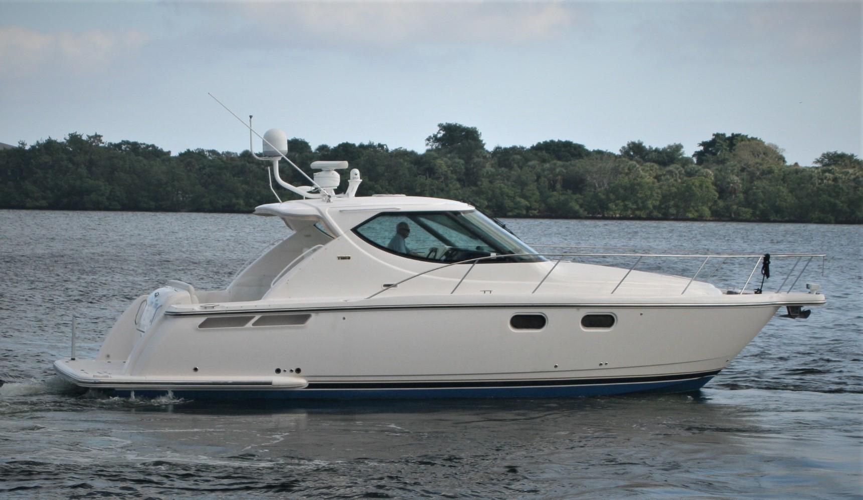 2008 tiara yachts 3900 sovran