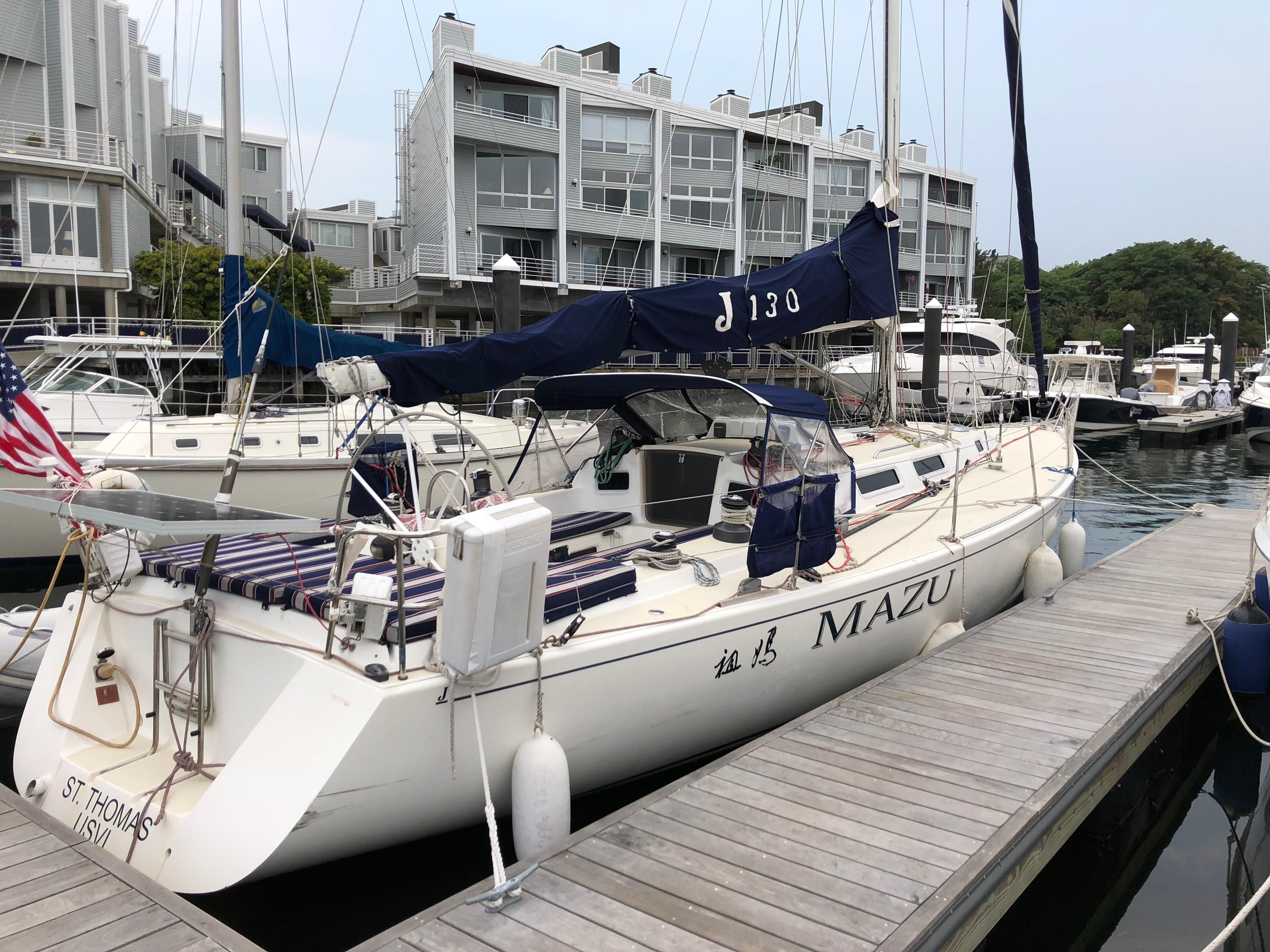 j130 sailboat for sale