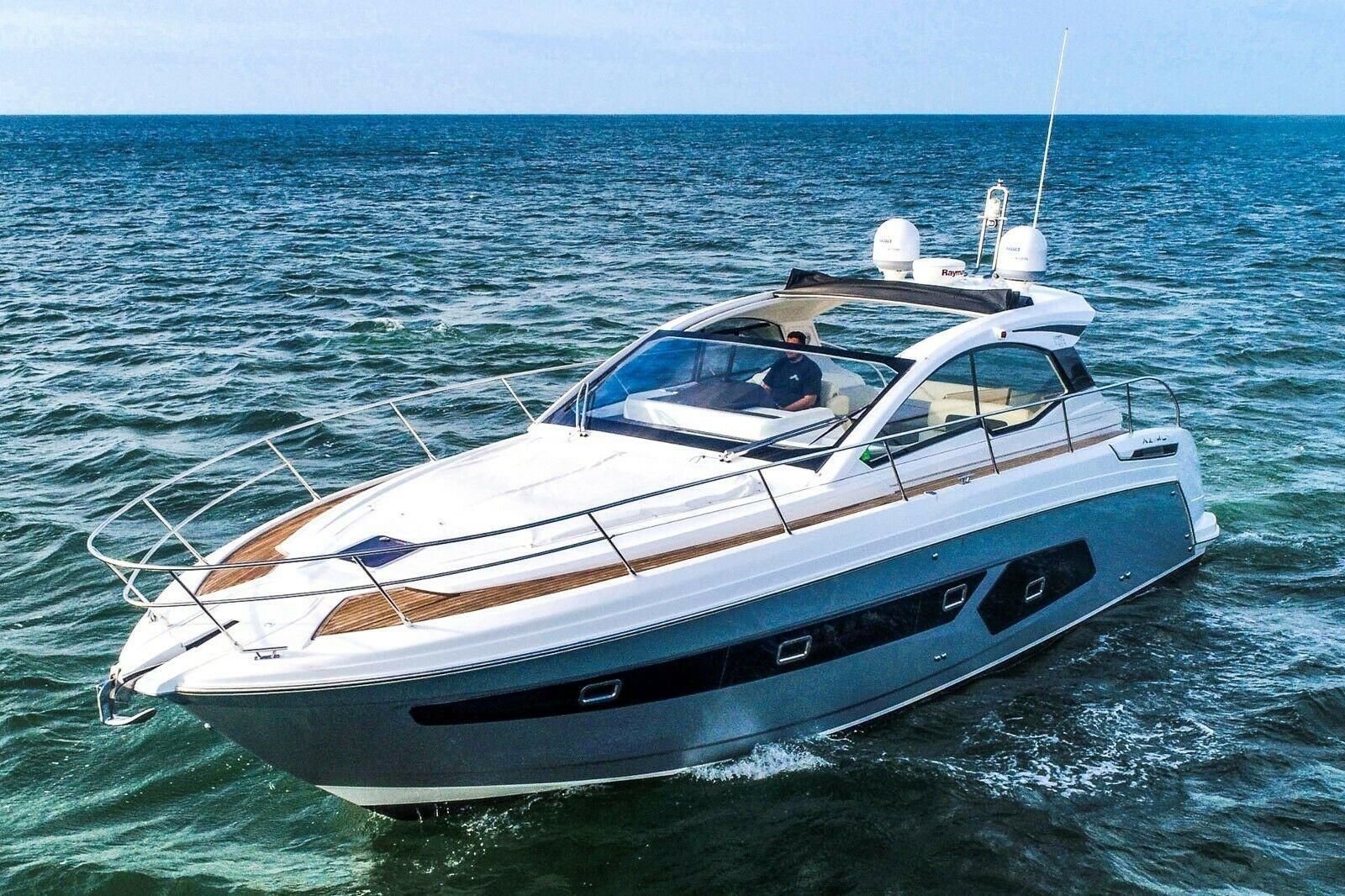 azimut yacht 43 price