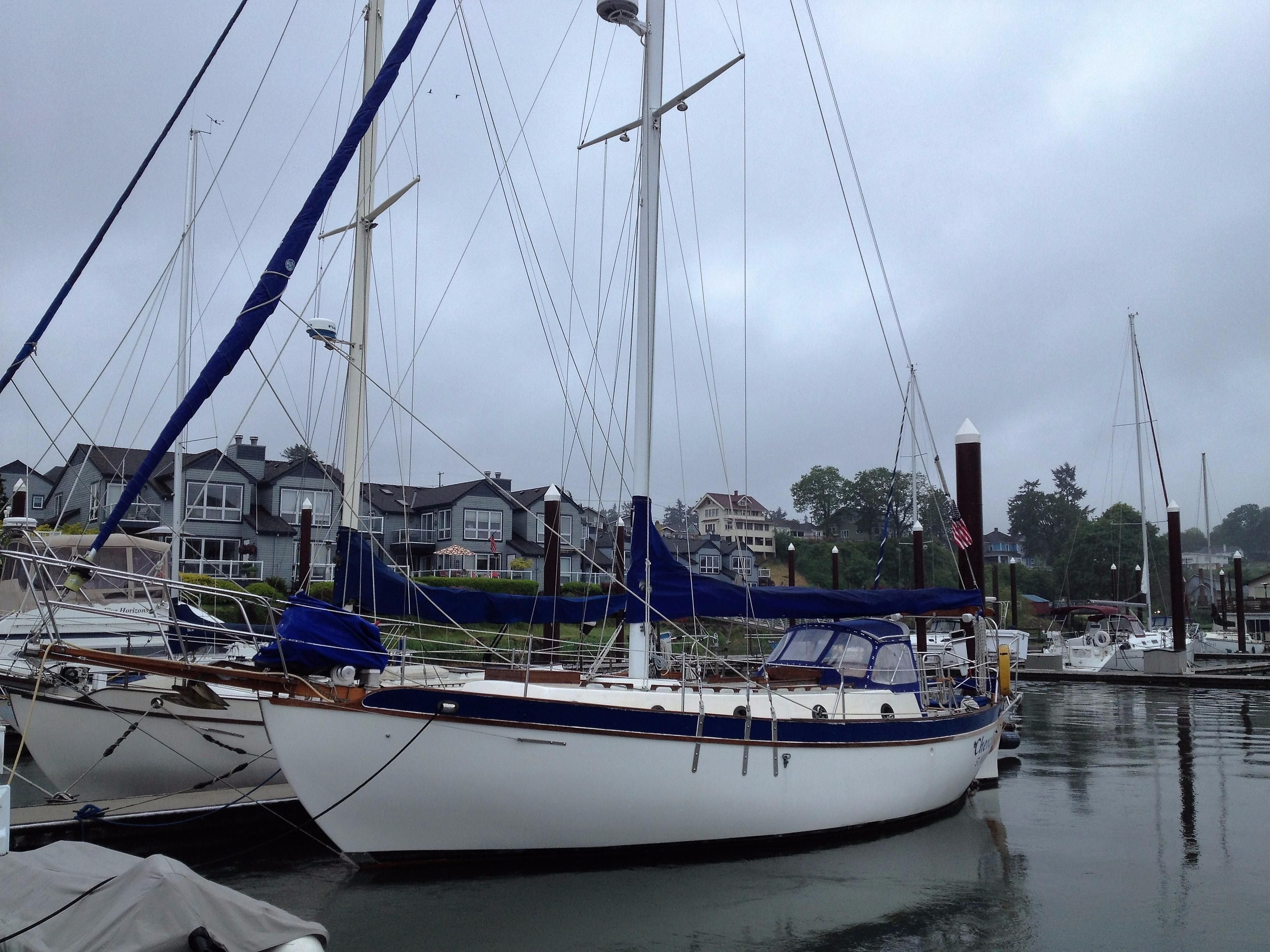 1973 Westsail 32 Sail New and Used Boats for Sale - au ...