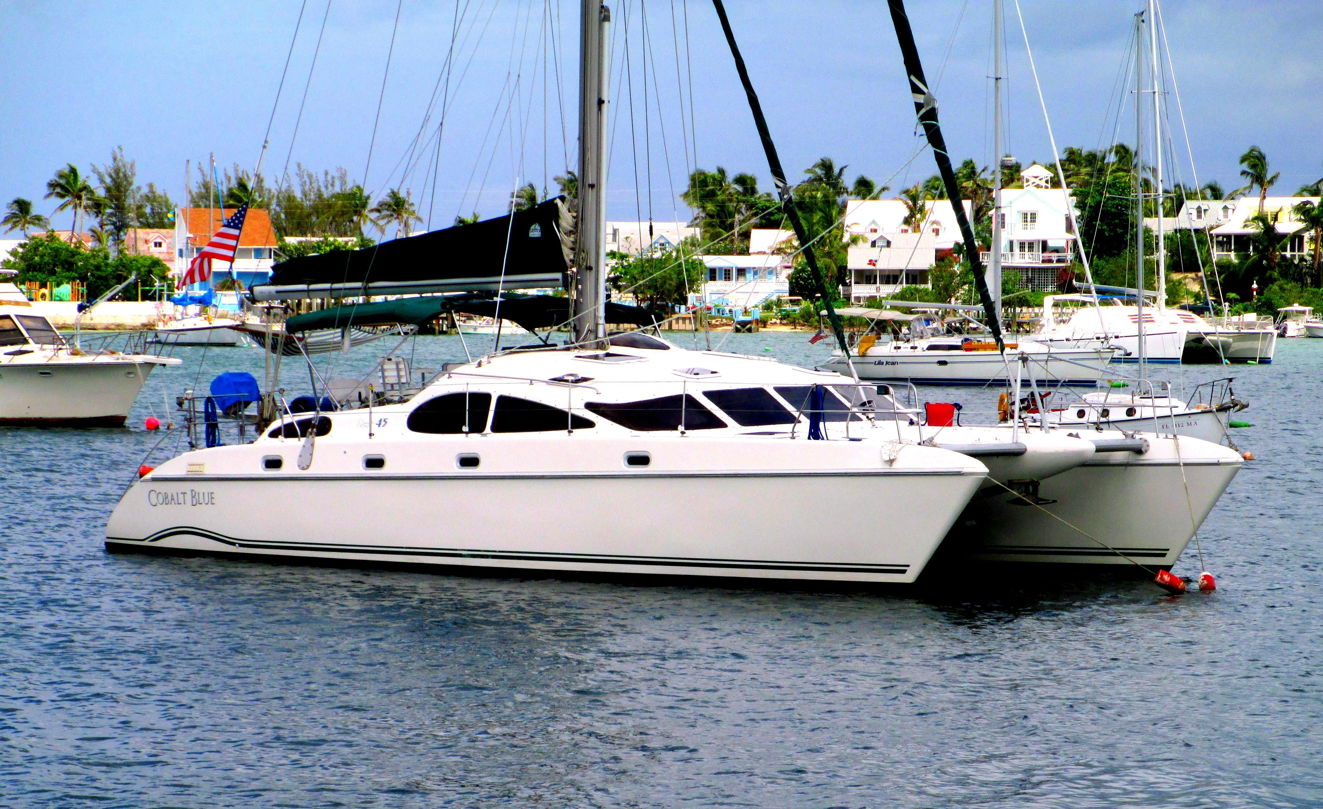 used prout catamarans for sale