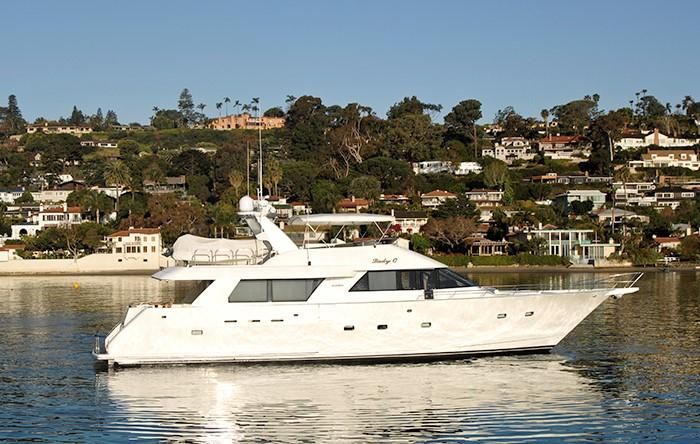 NorthCoast 82 Yacht for sale