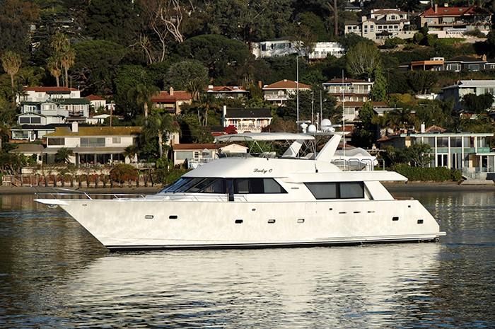 NorthCoast 82 Luxury Long Range Cruising Yacht for sale