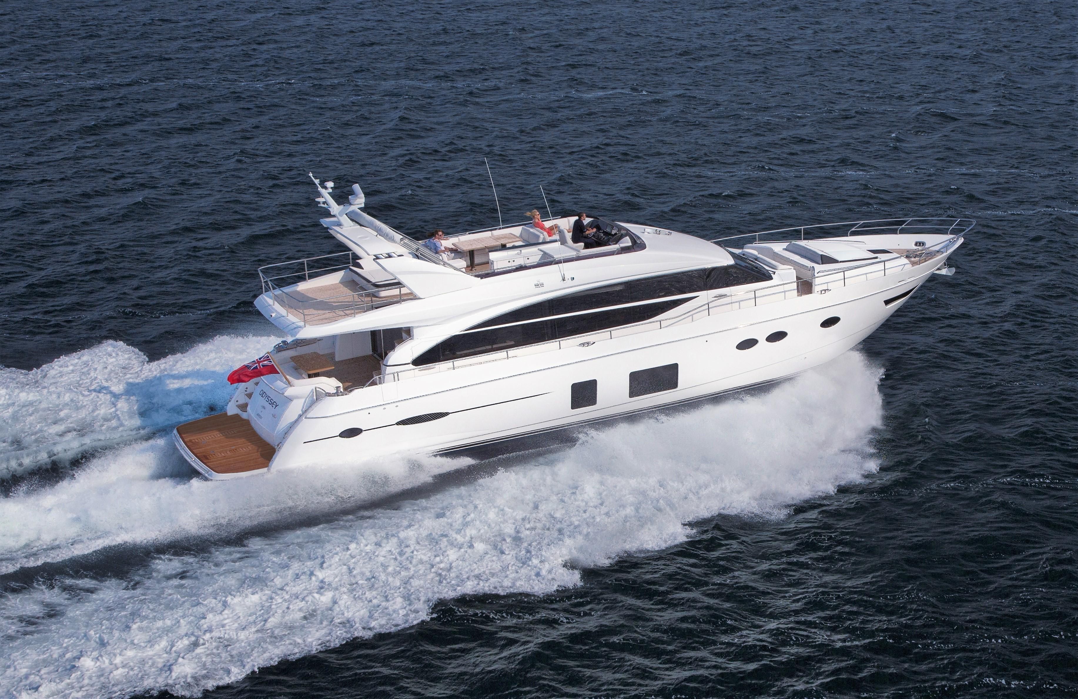 82 ft motor yacht for sale