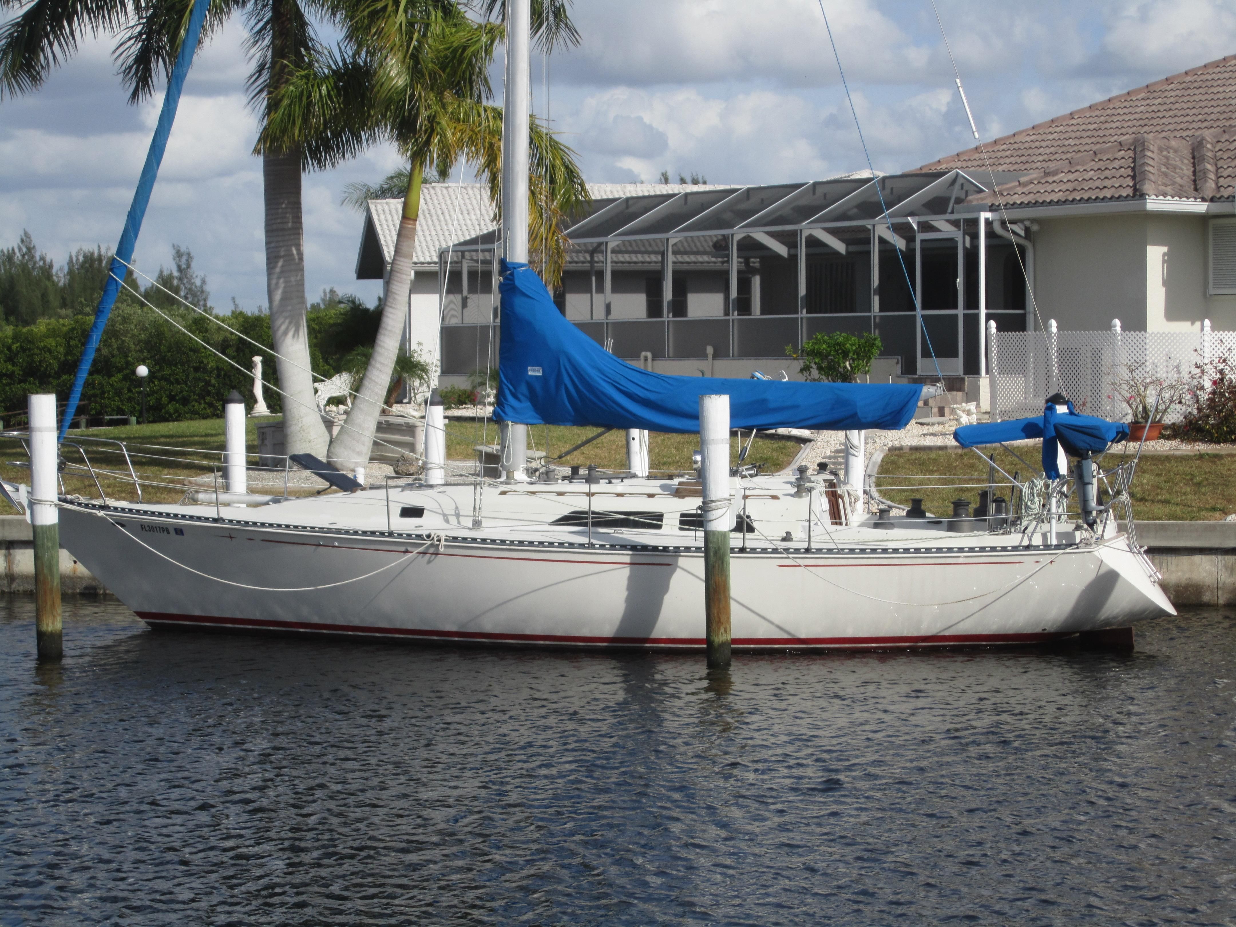 steel centerboard sailboat for sale