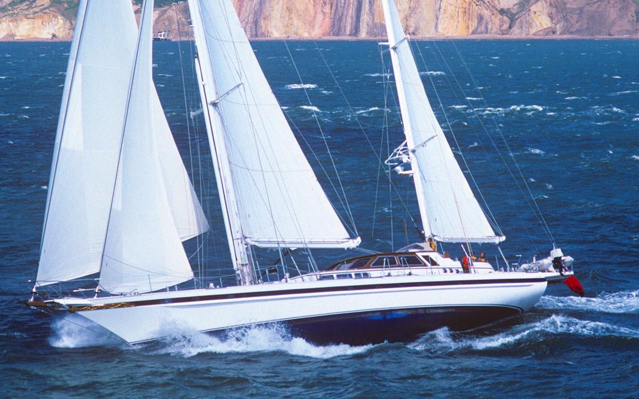 1995 Jongert 30M Sail Boat For Sale Wwwyachtworldcom