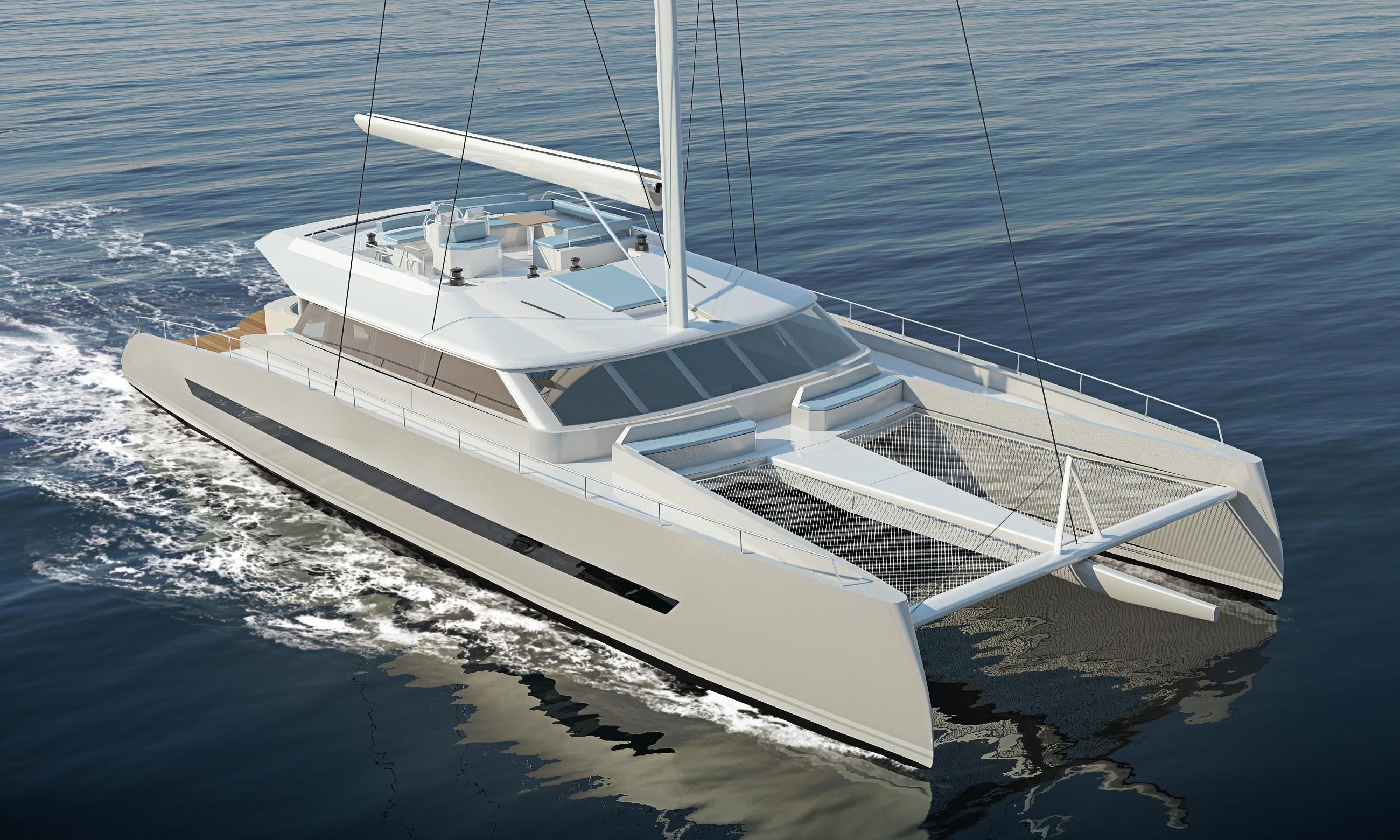 2020 Balance 760 F Catamaran for sale - YachtWorld
