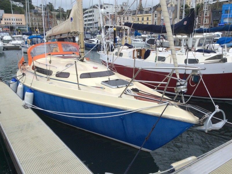 nicholson 30 yacht for sale