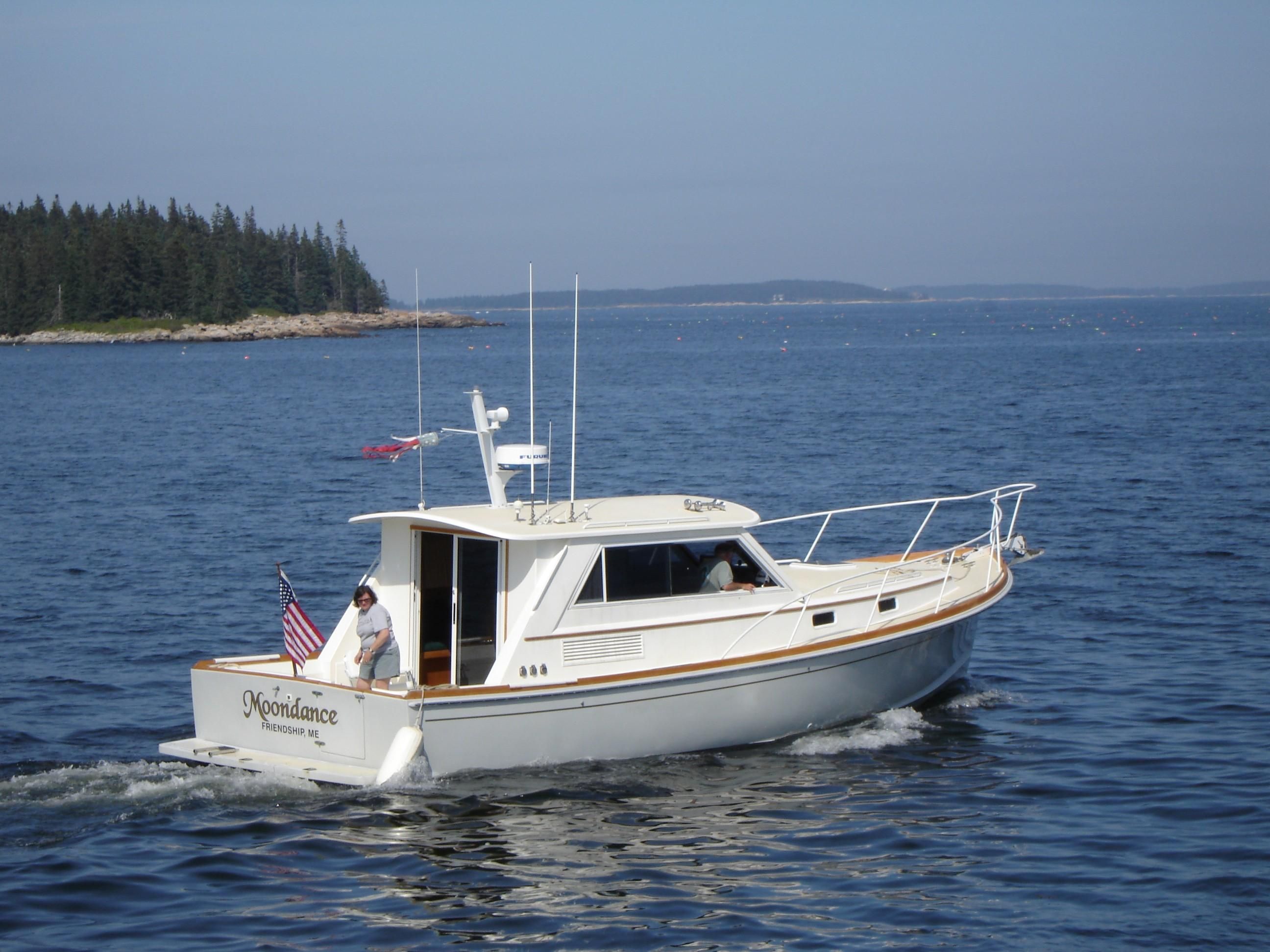 downeast powerboats for sale