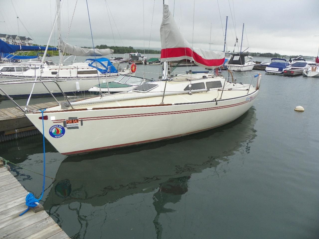 soverel sailboat