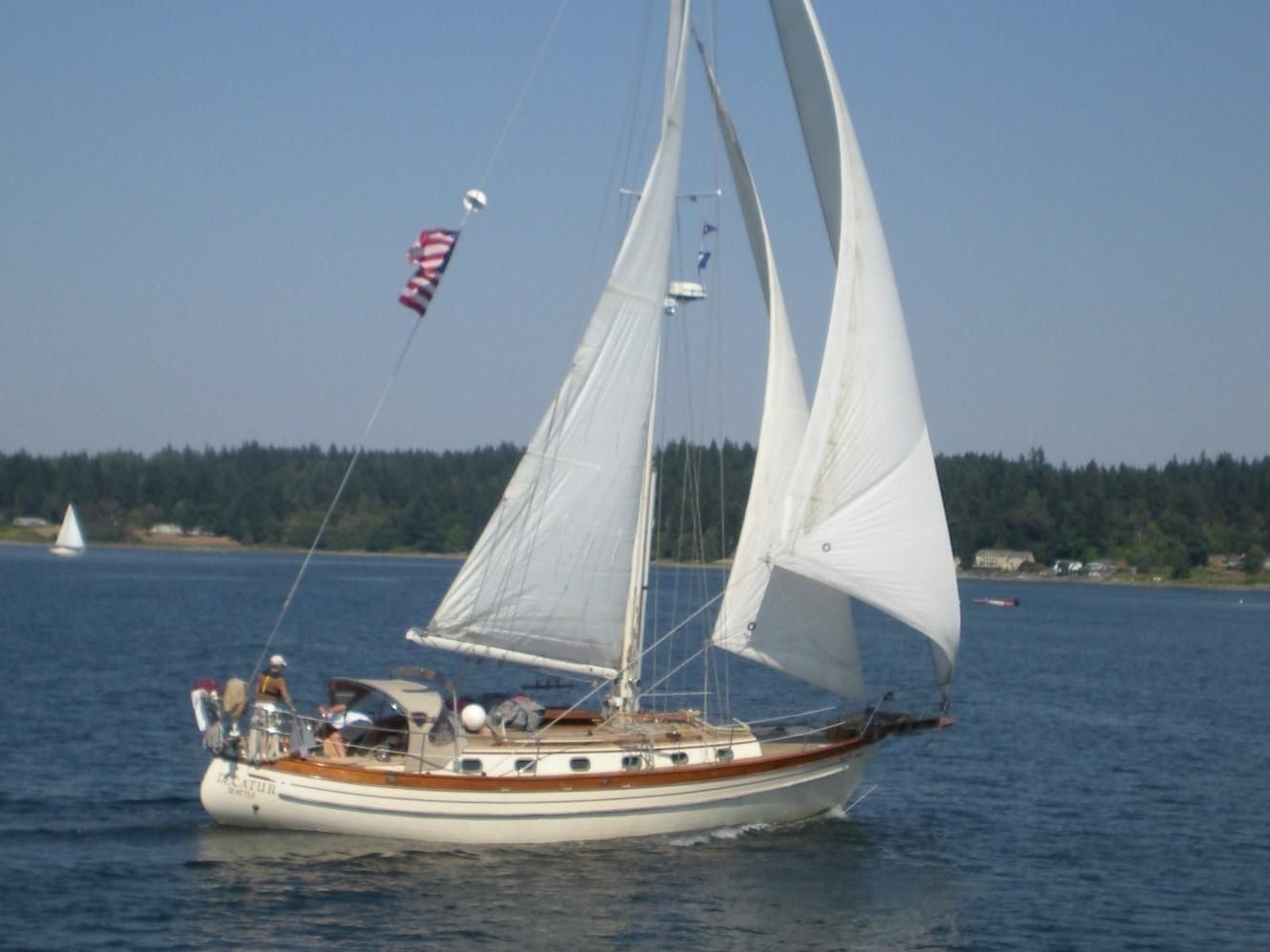 ta shing sailboat for sale