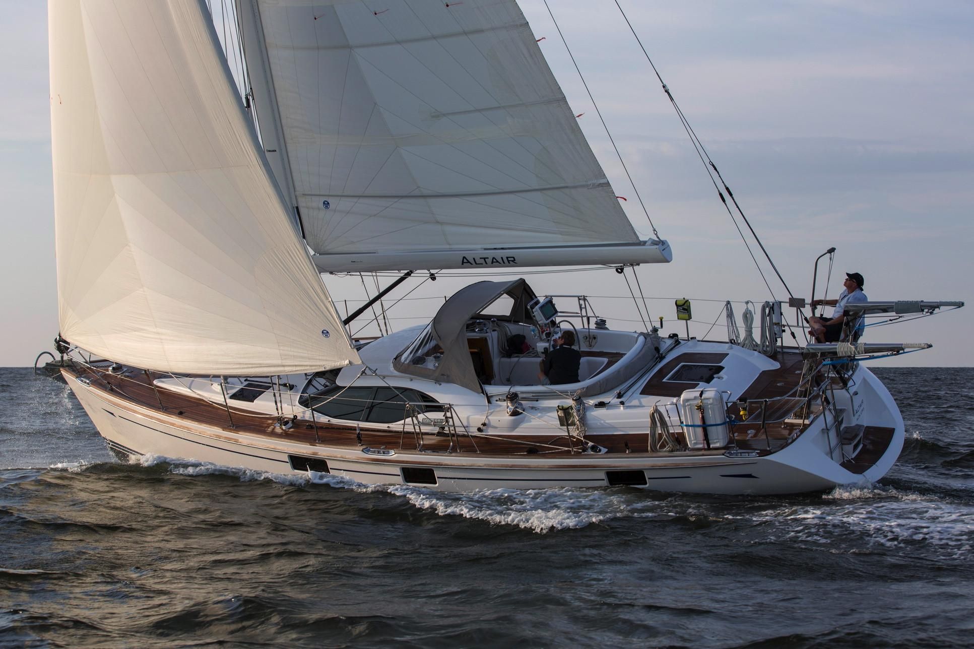 yacht for sale oyster