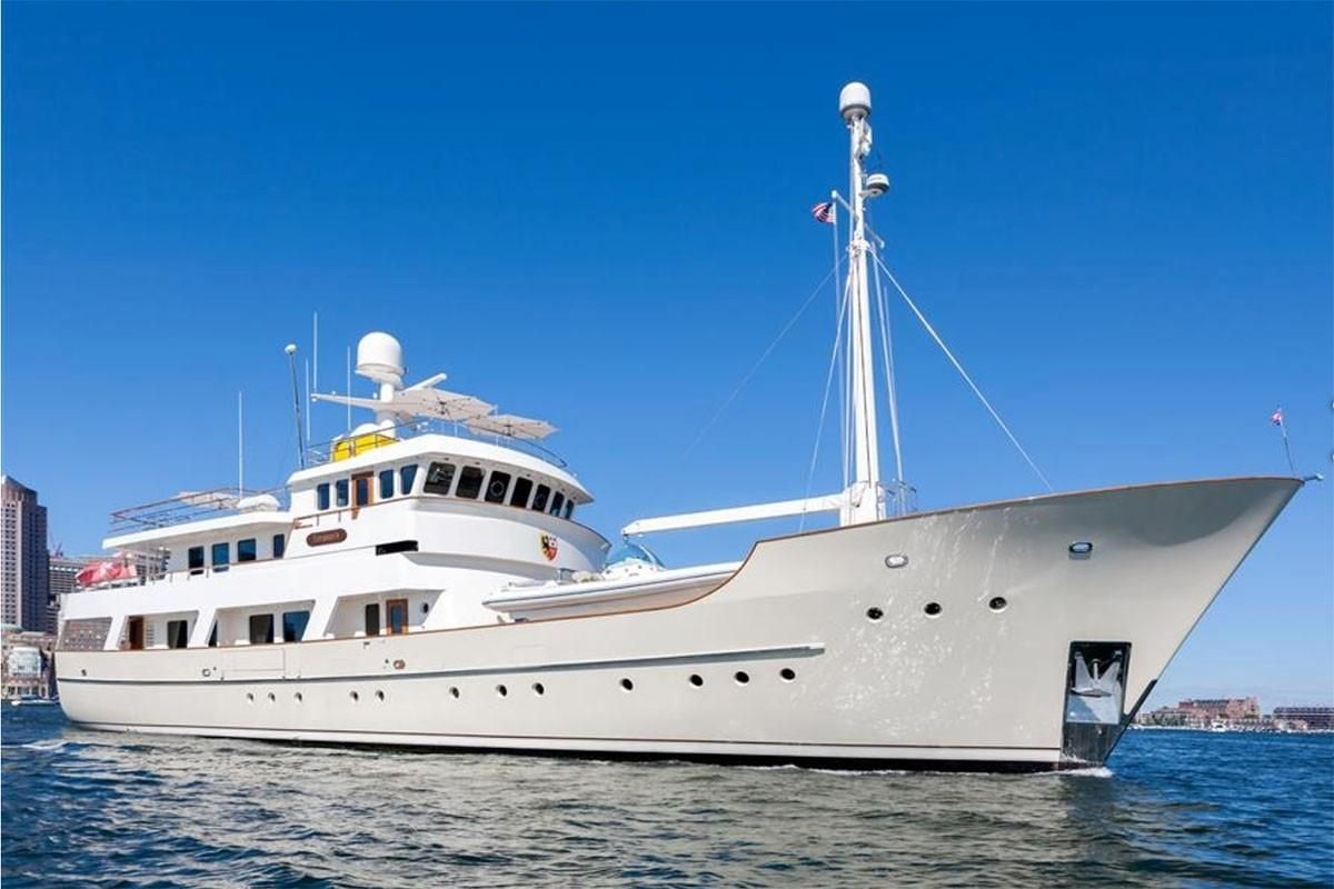 yachts in england for sale