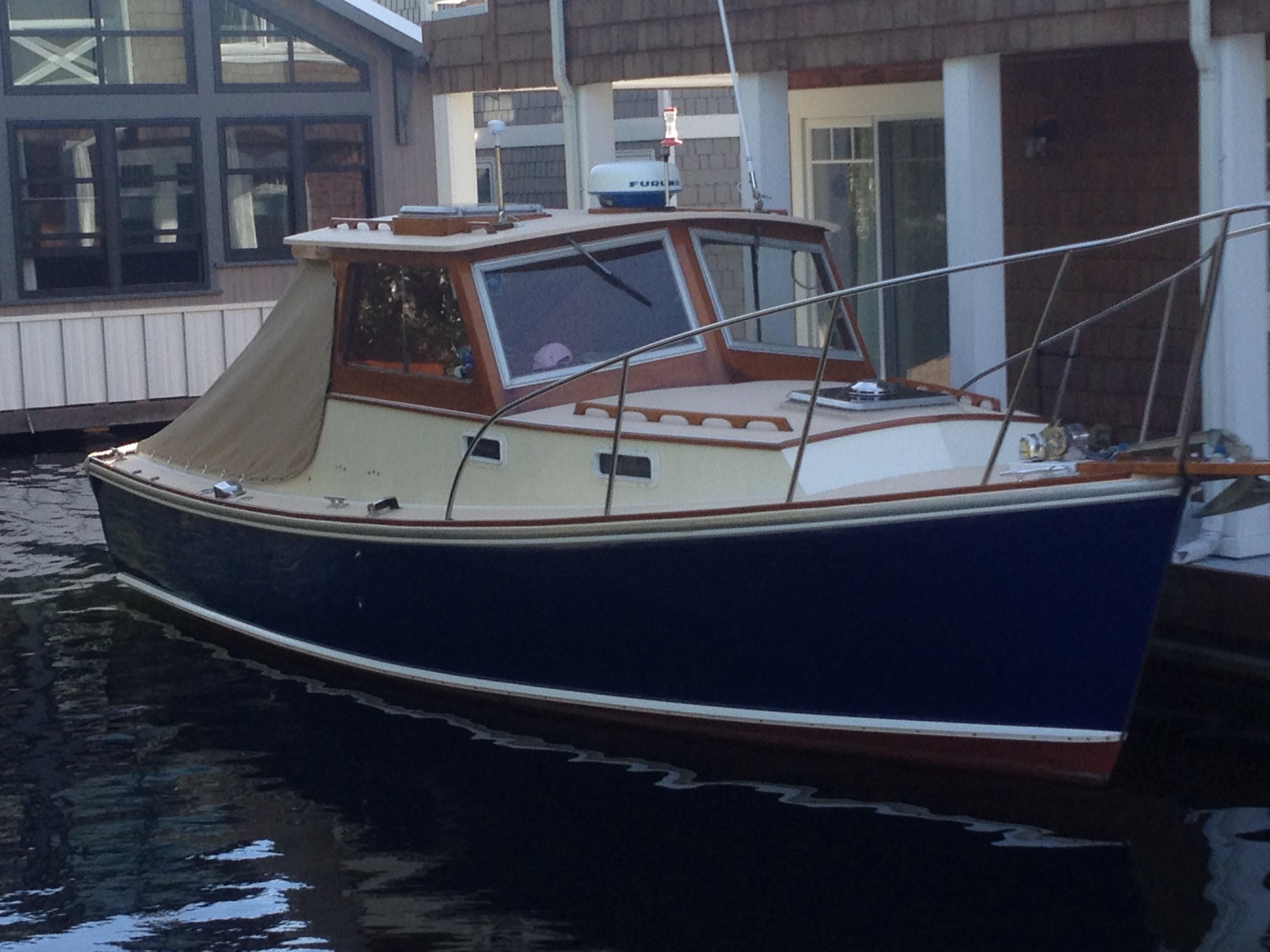 1987 Dyer 29 Hard Top Power Boat For Sale - www.yachtworld.com