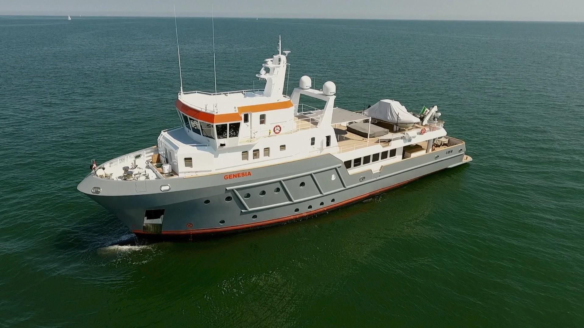 2019 ocean king 130 custom power boat for sale - www