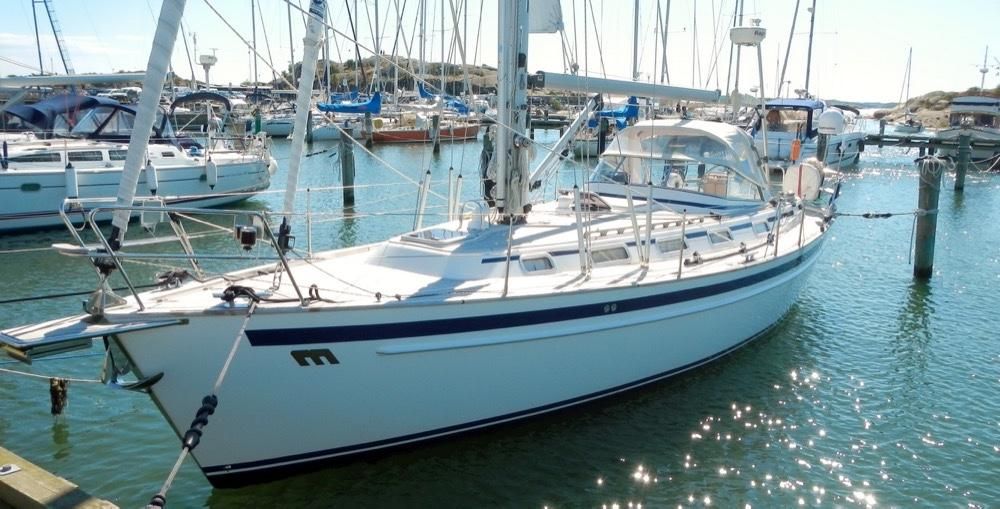 malo 37 yacht for sale