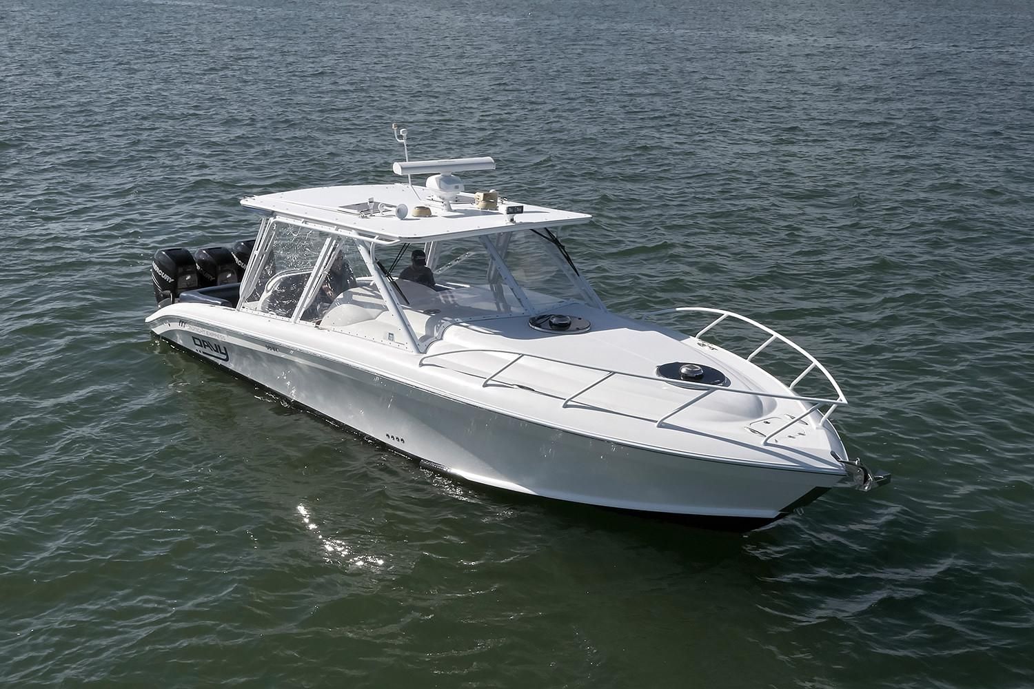 2019 Midnight Express 37 Cabin Power Boat For Sale - www ...