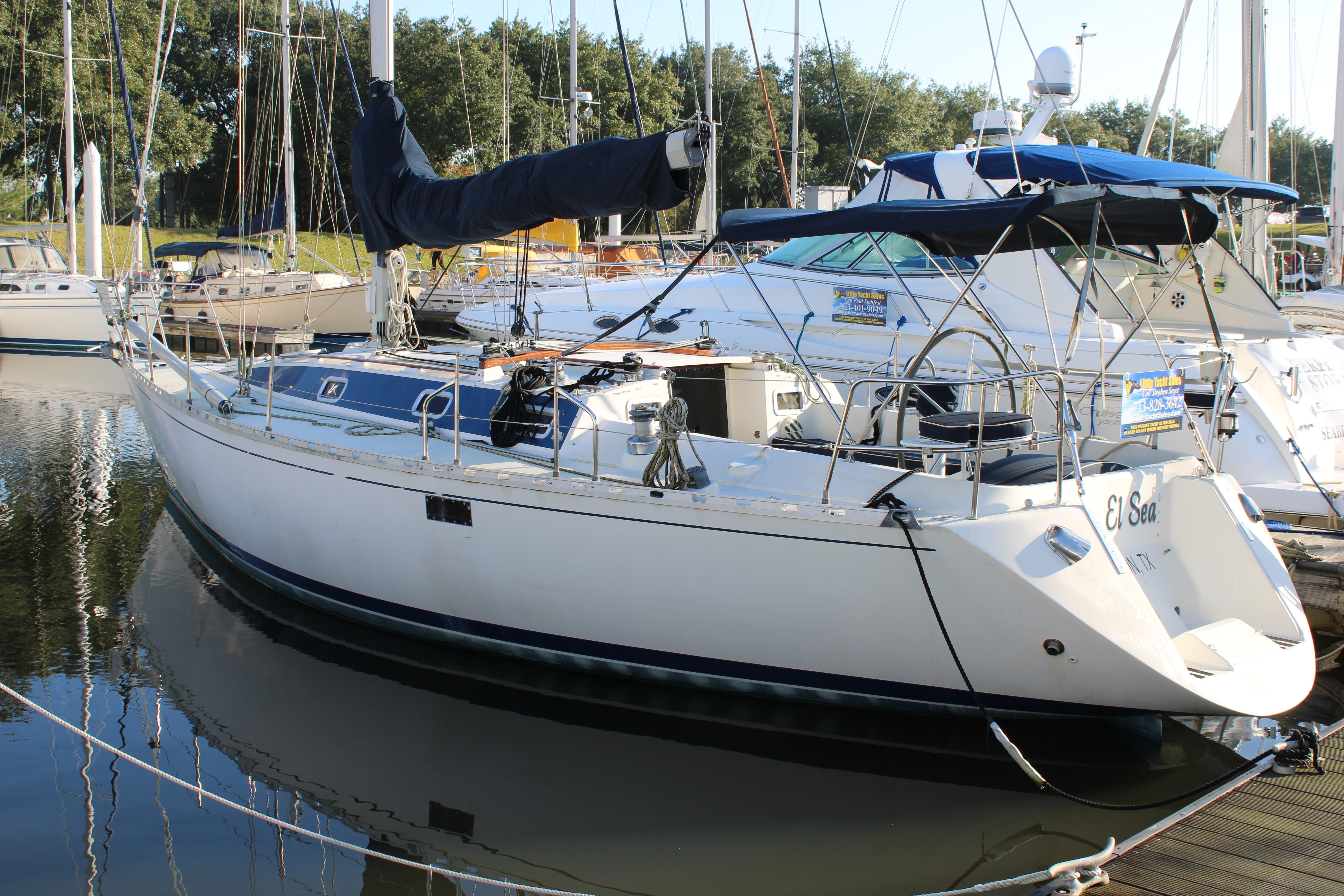 beneteau 38 sailboat for sale