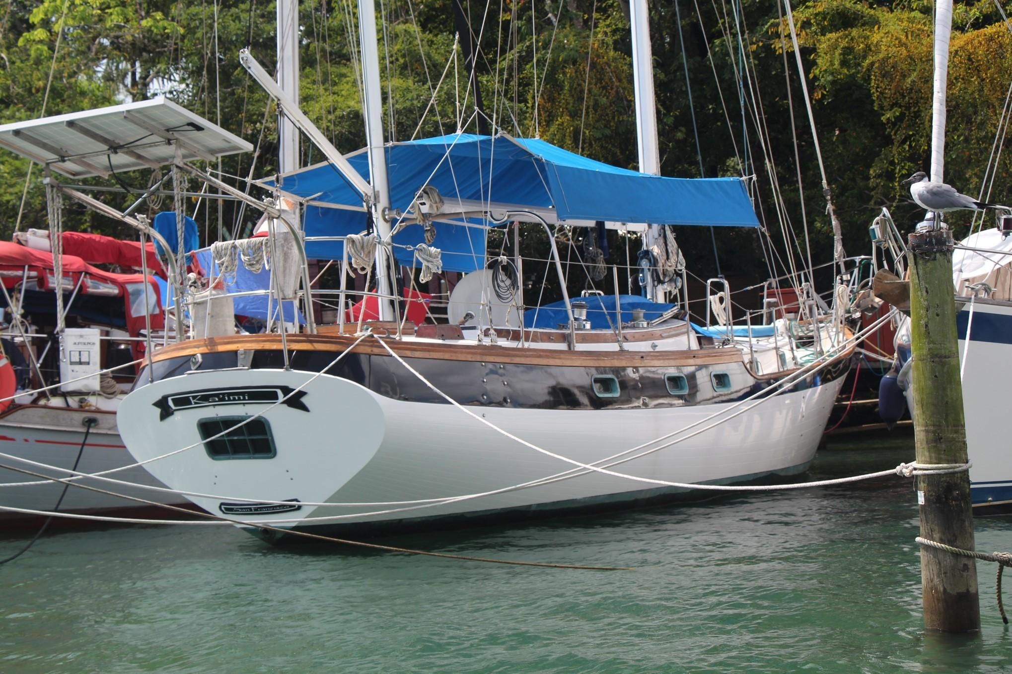 vagabond yacht for sale