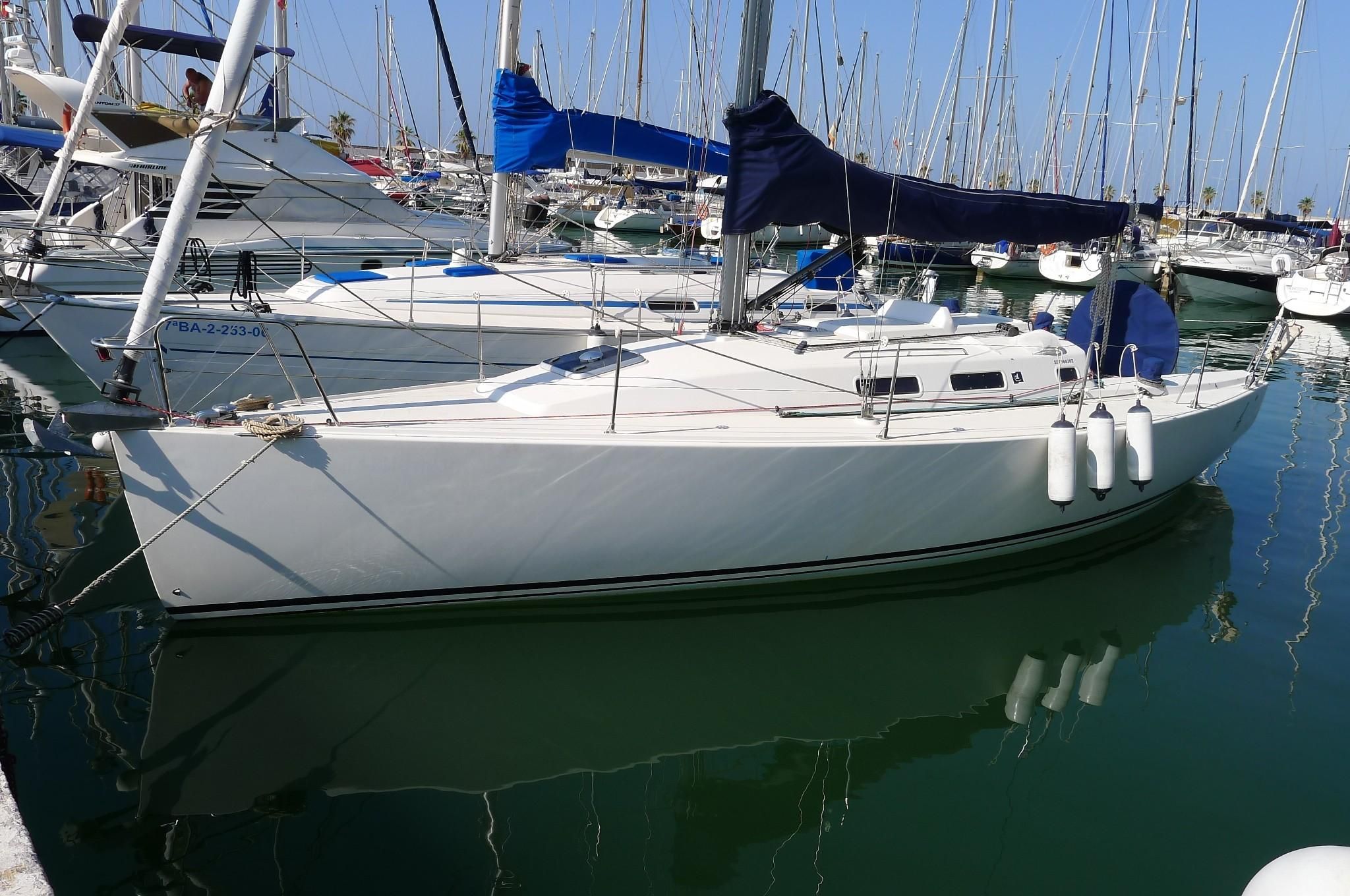 j109 yacht for sale