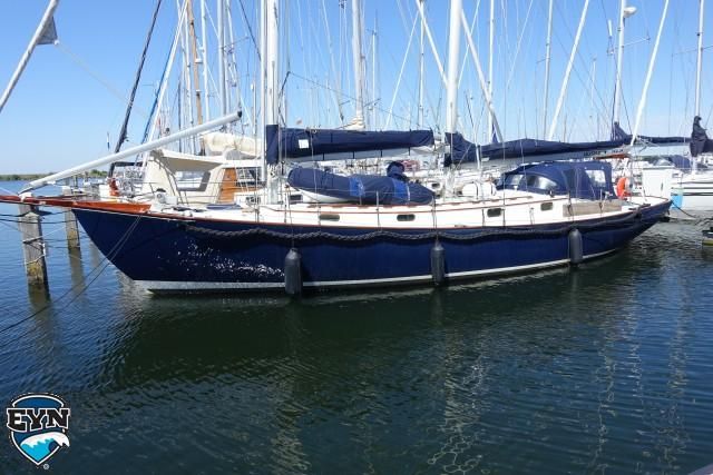 alden 45 sailboat for sale