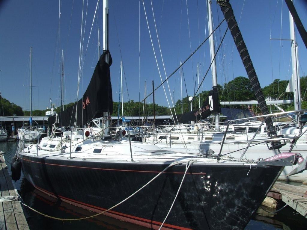 j 44 sailboat for sale