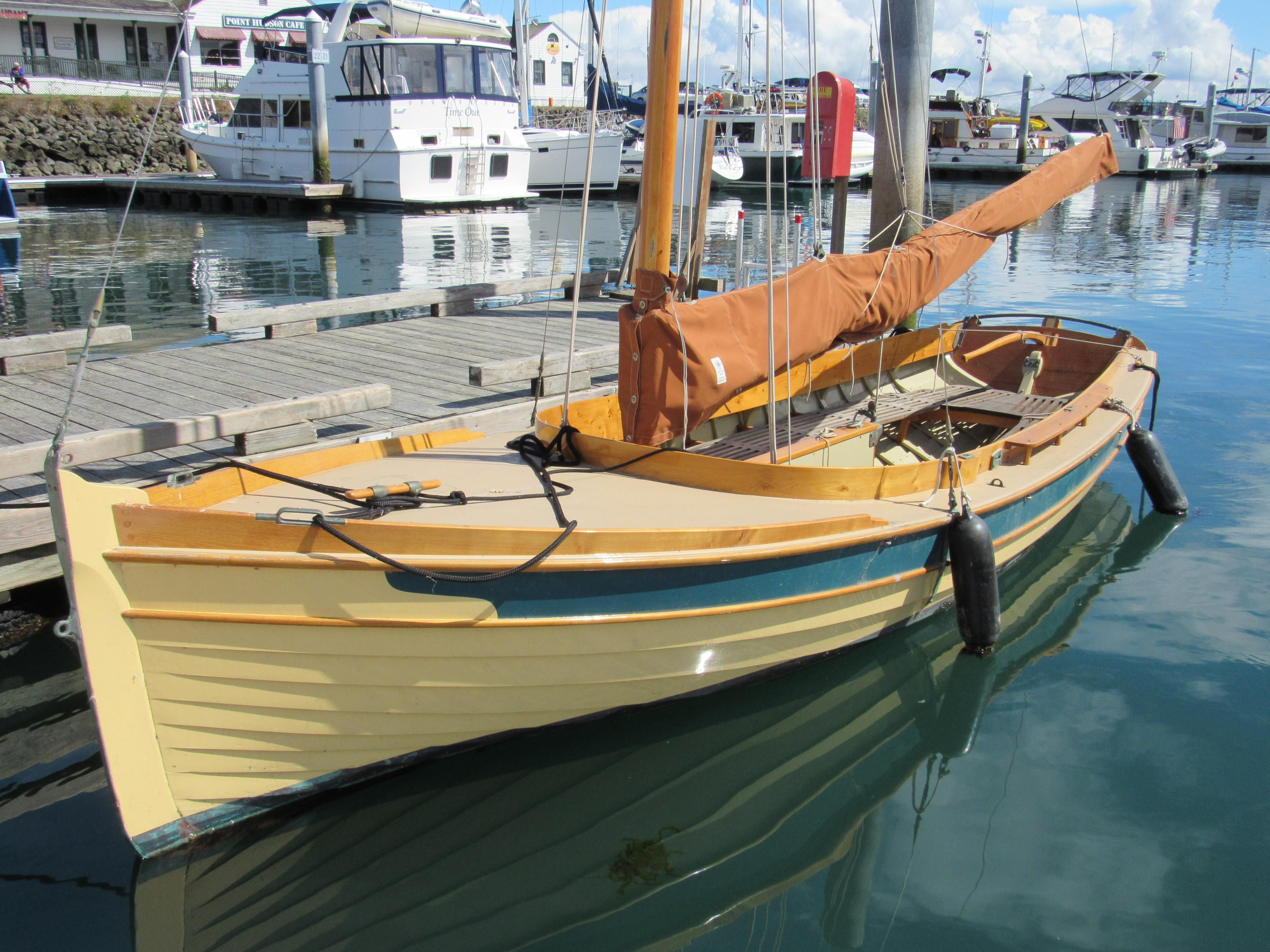 2012 Buzzards Bay 19 Sloop for sale - YachtWorld