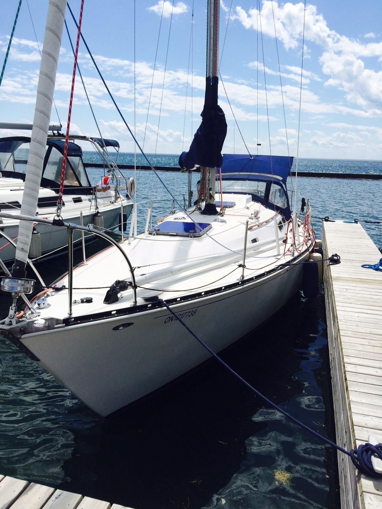 yachtworld sailboats washington