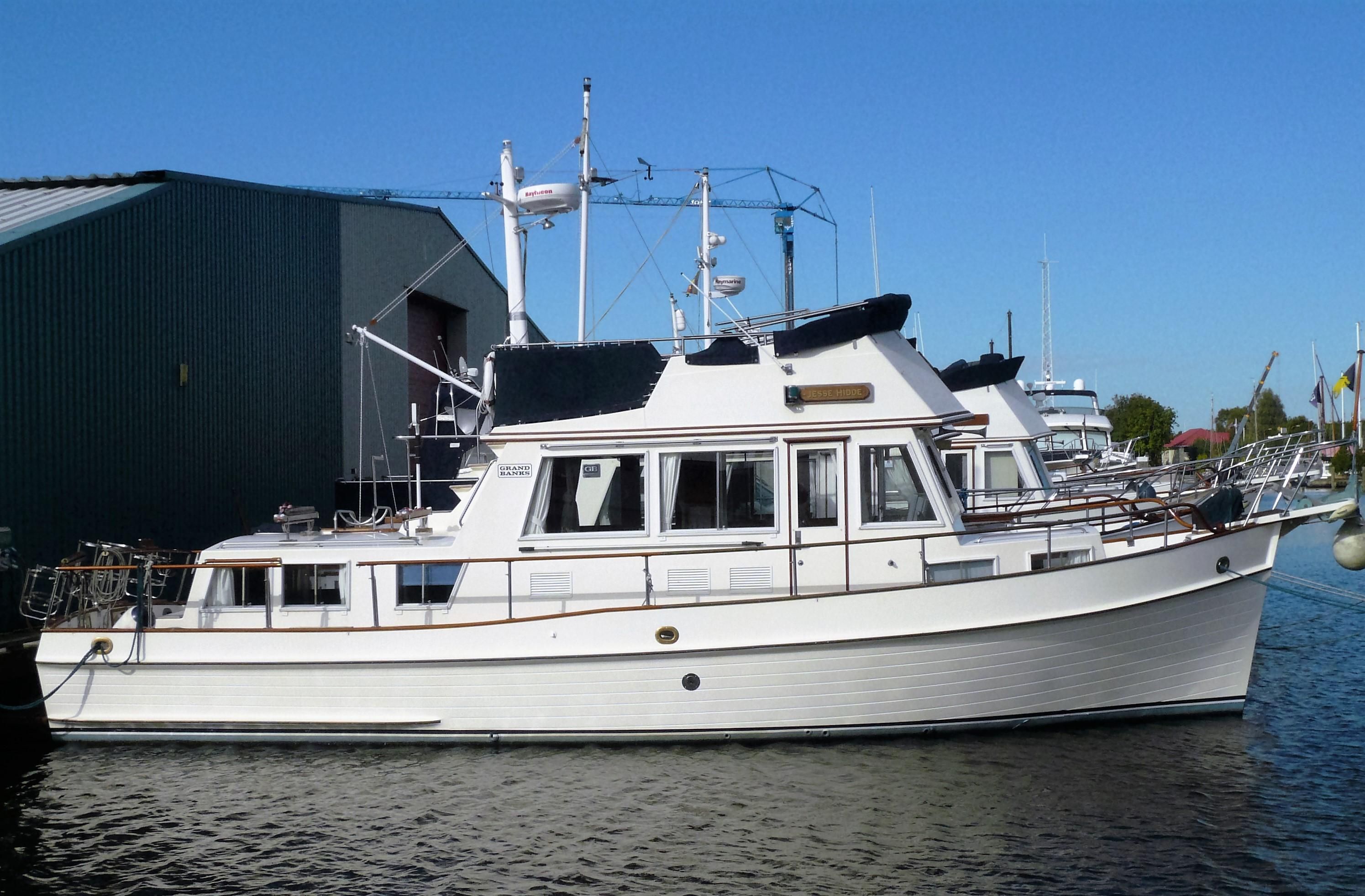 36 ft yachts for sale uk