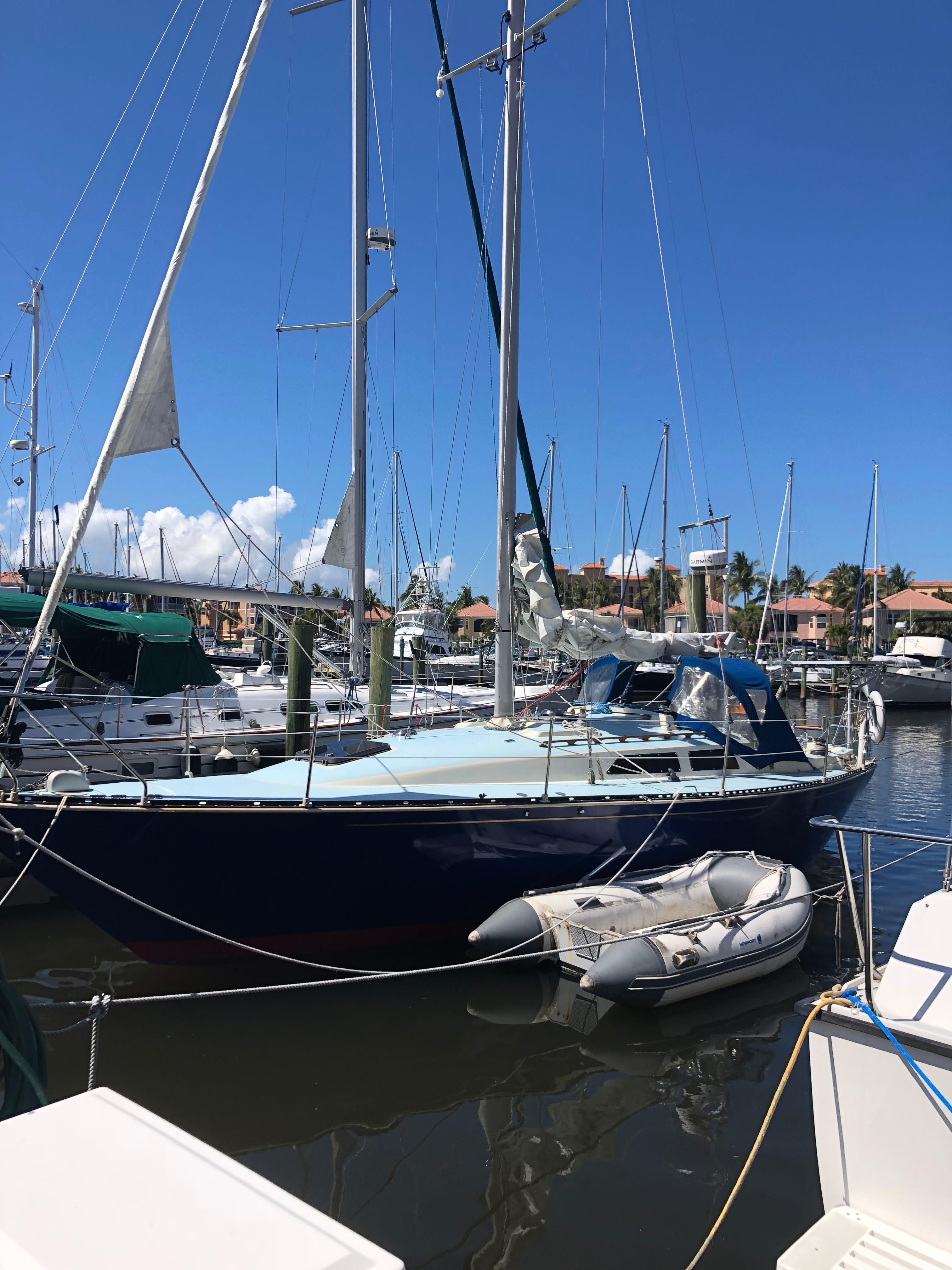 34 c&c sailboat for sale