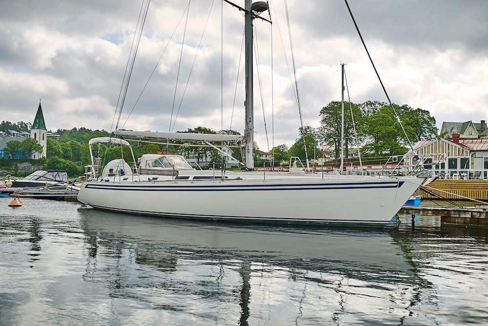 sweden yachts 50 for sale