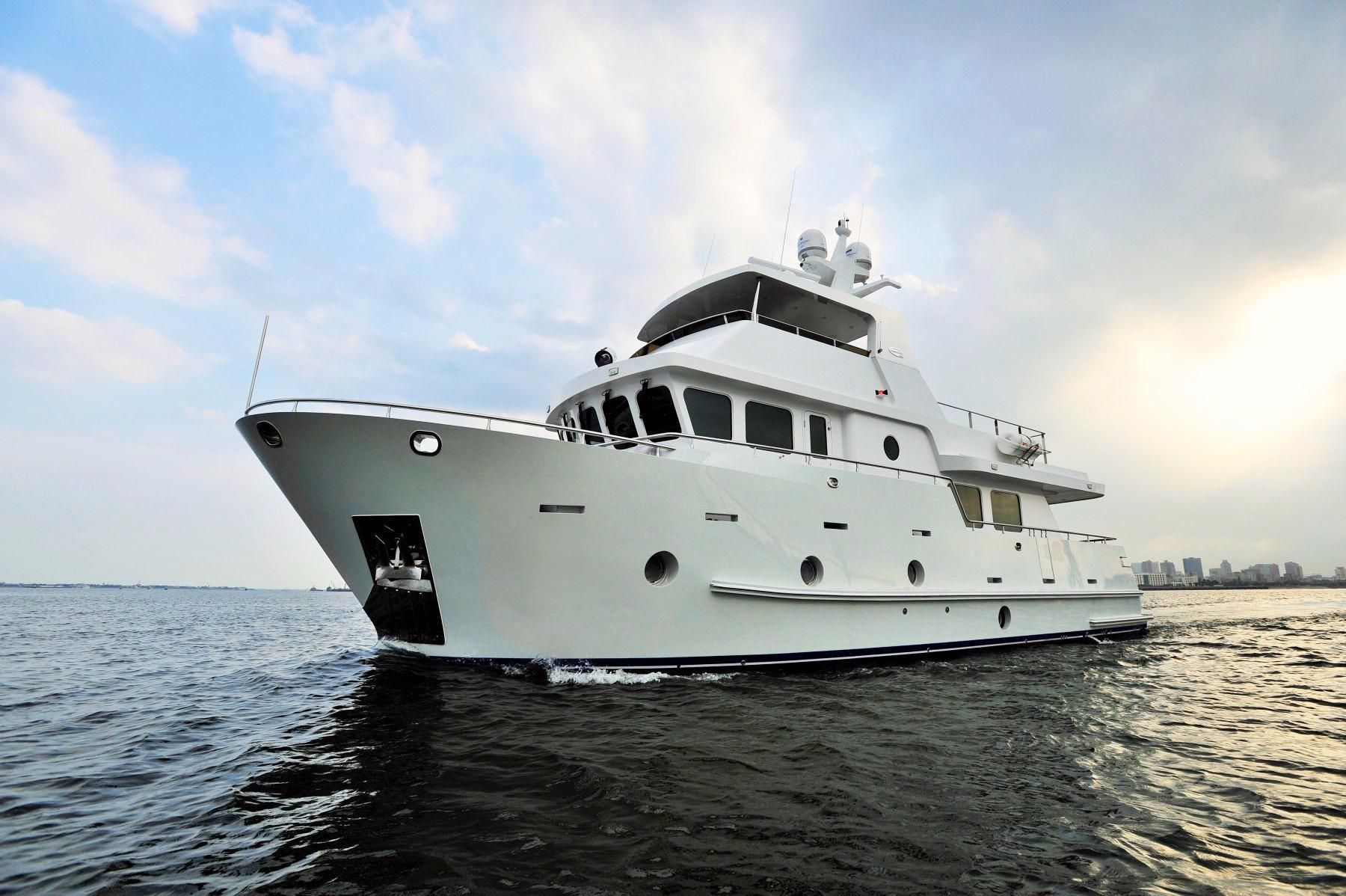 bering yacht 65 for sale