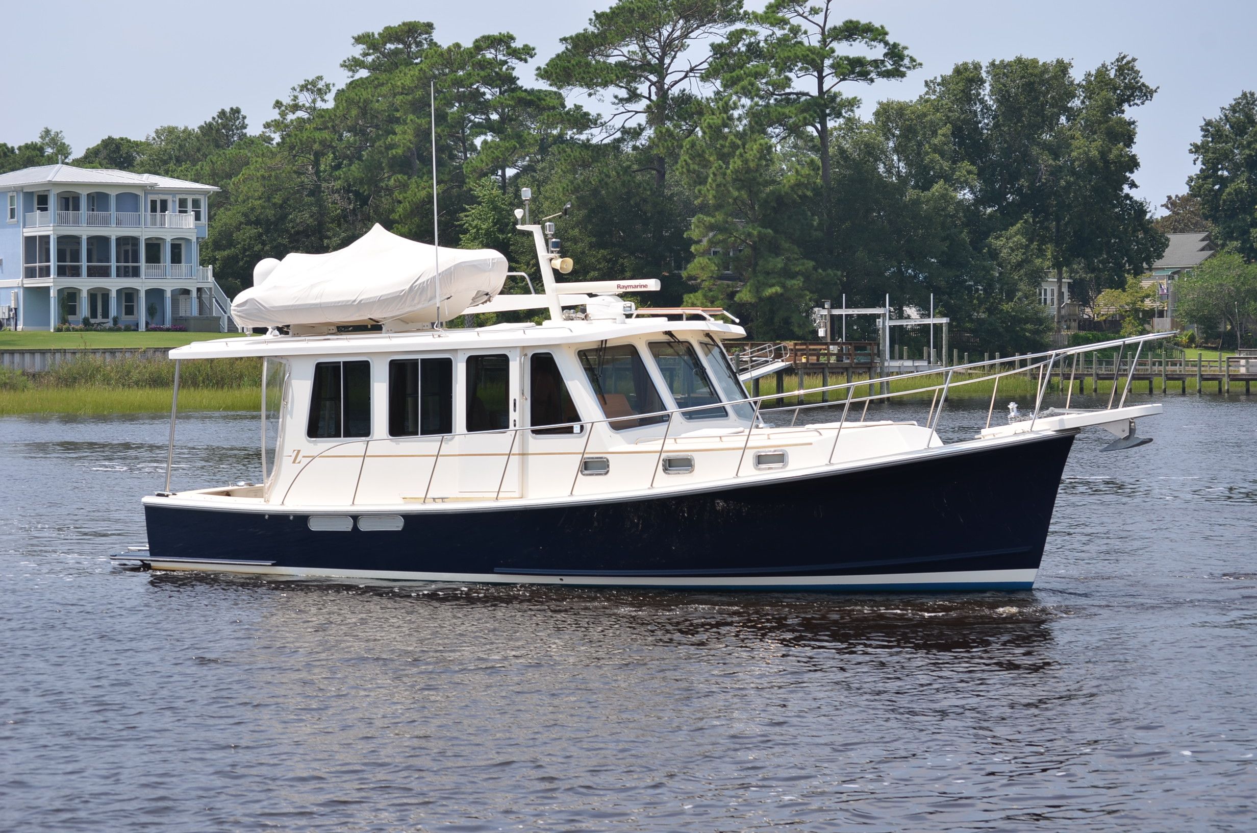 zimmerman yachts for sale