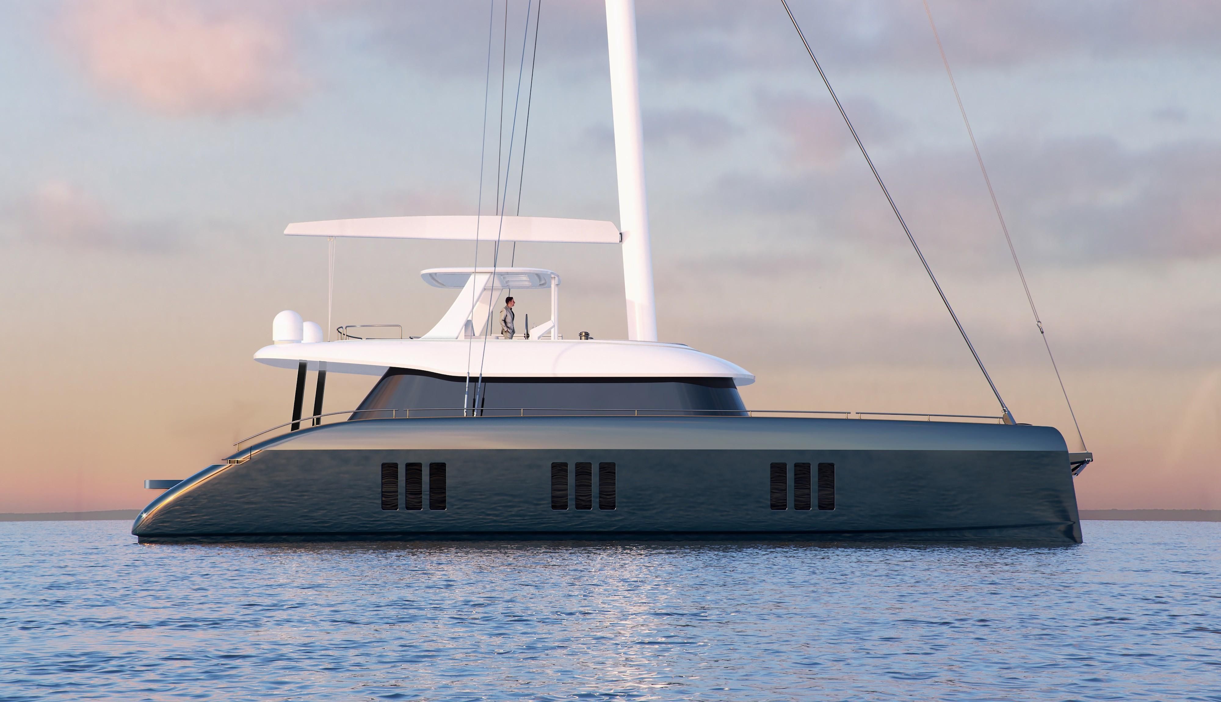 2020 Sunreef 70 Sailing Catamaran for sale - YachtWorld