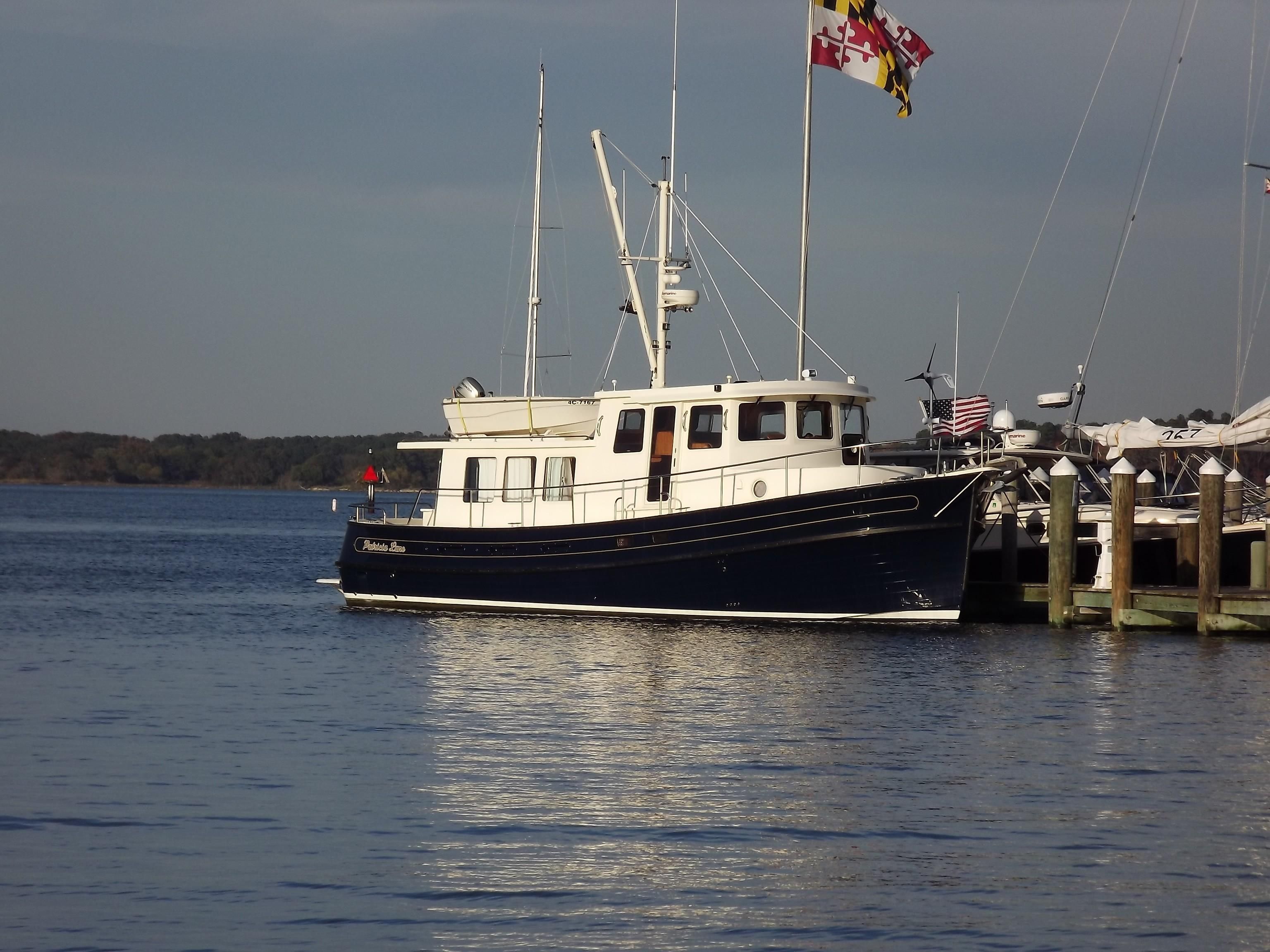 2002 nordic tugs 42 motor yacht for sale - yachtworld