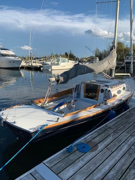alerion sailboat for sale by owner