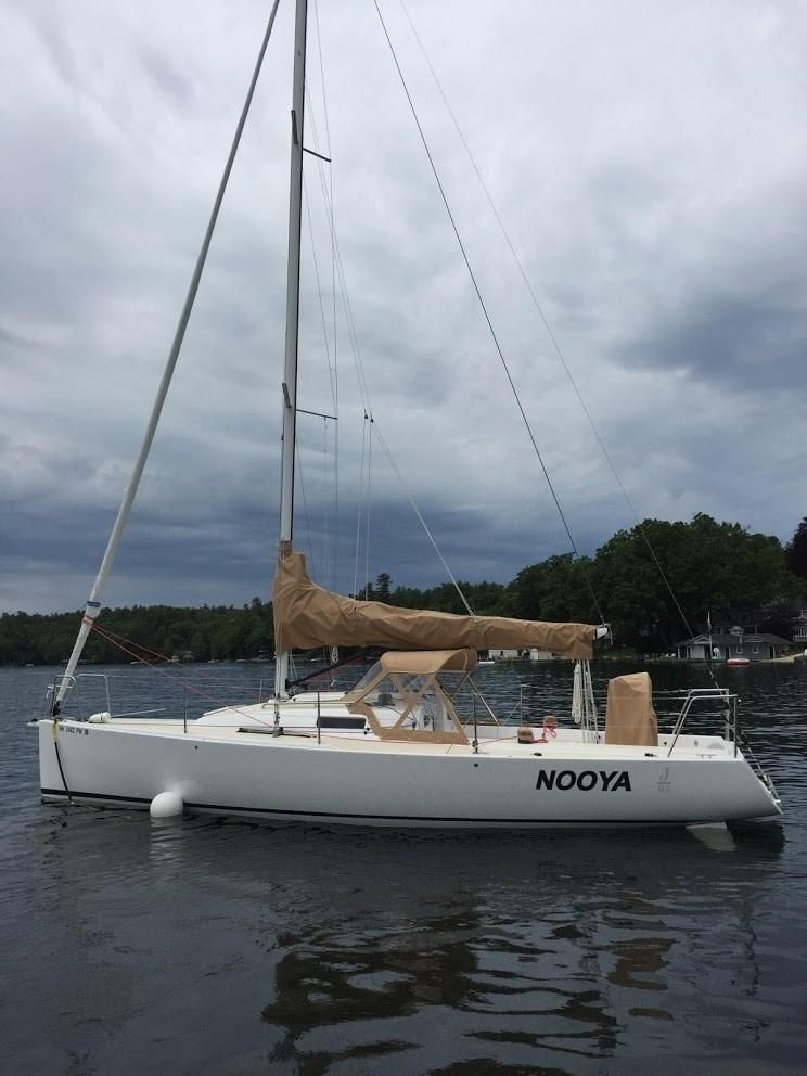 j95 sailboat for sale