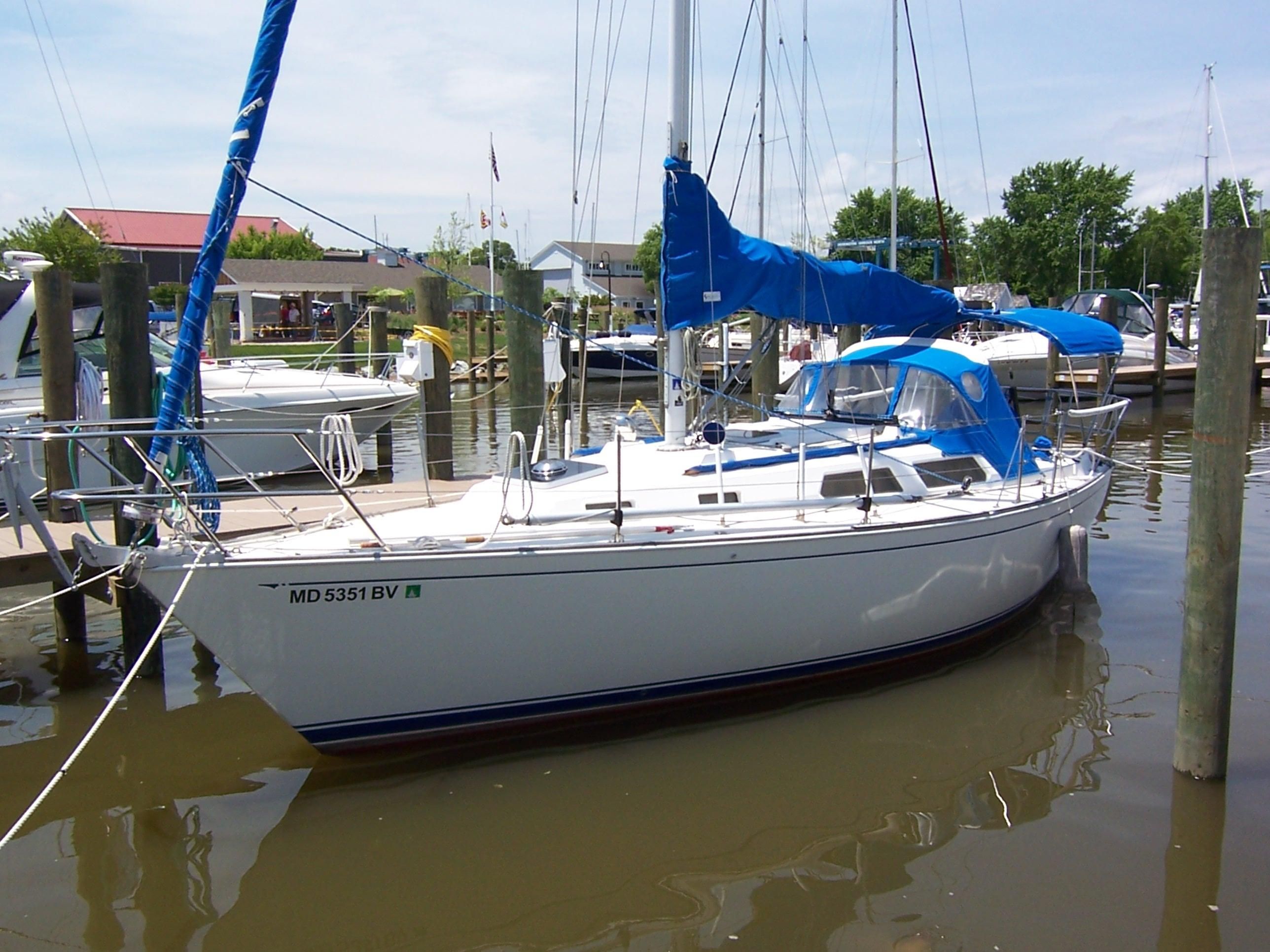 sabre 30 sailboat for sale